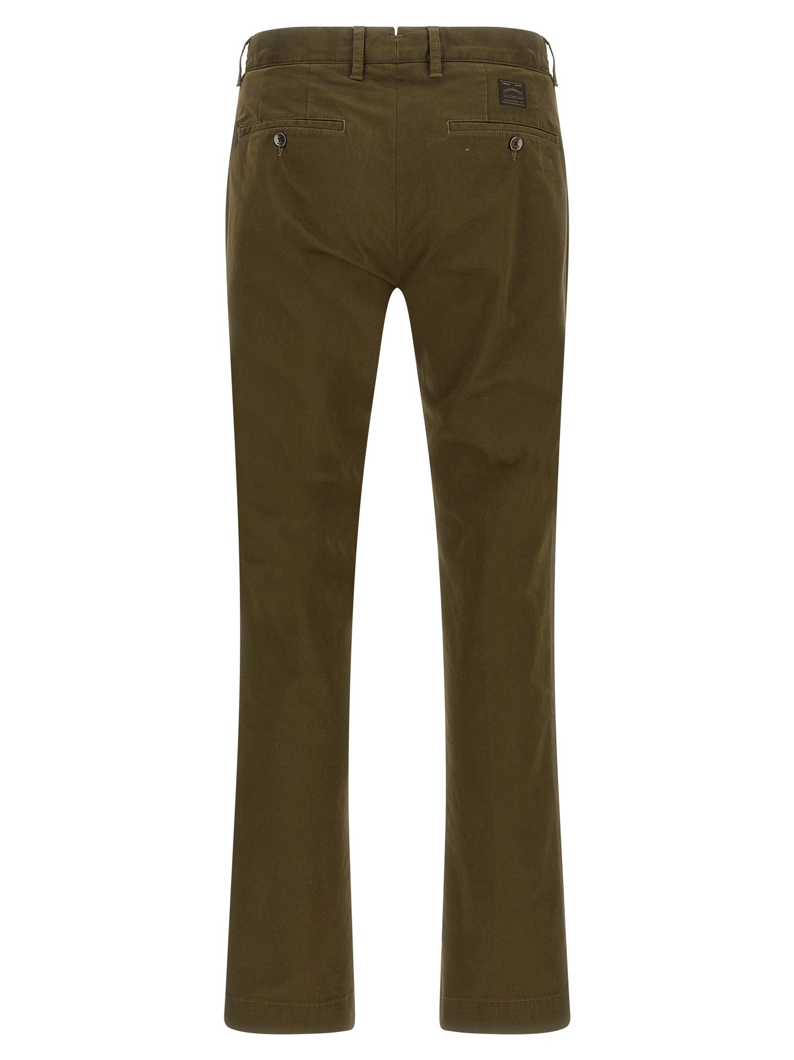 Incotex Cotton Trousers