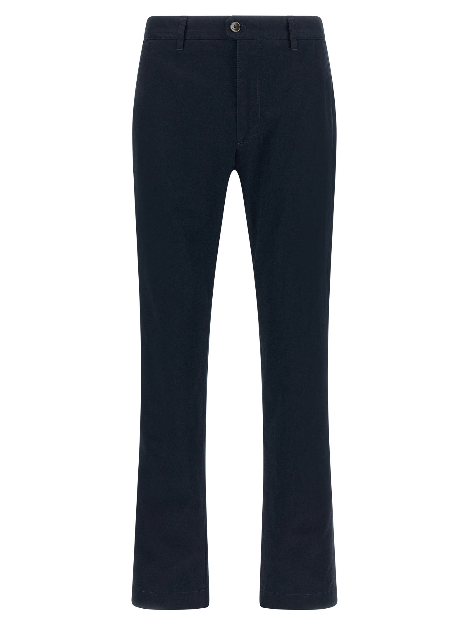 Incotex Cotton Trousers