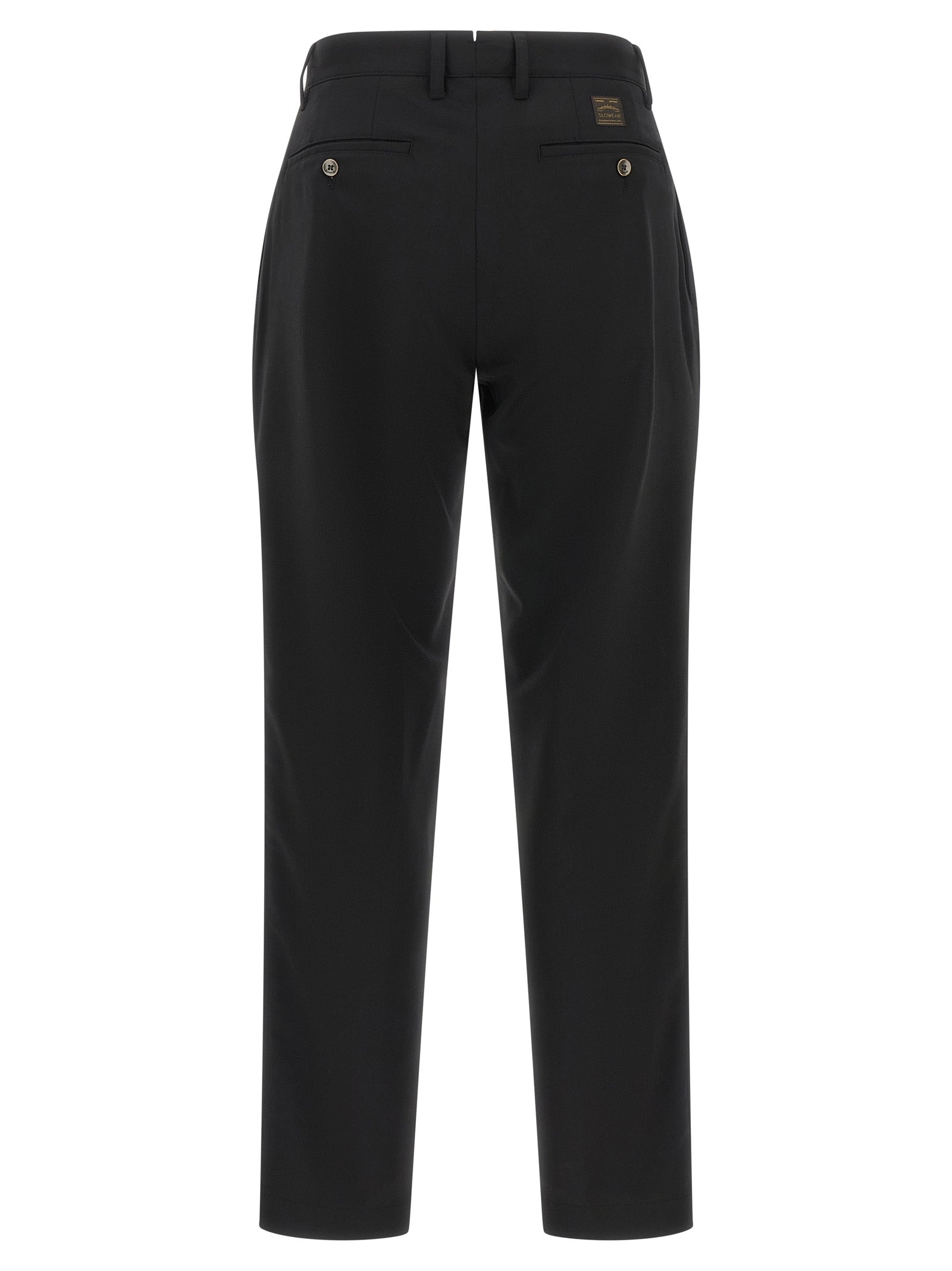 Incotex Pants With Pleats