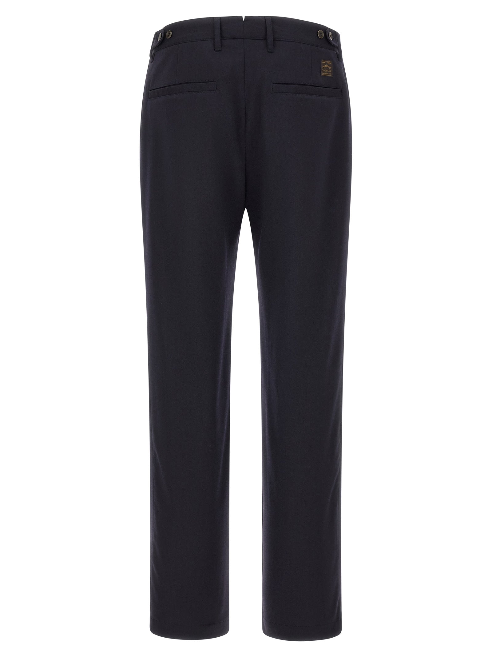 Incotex Formal Pants With Pleats