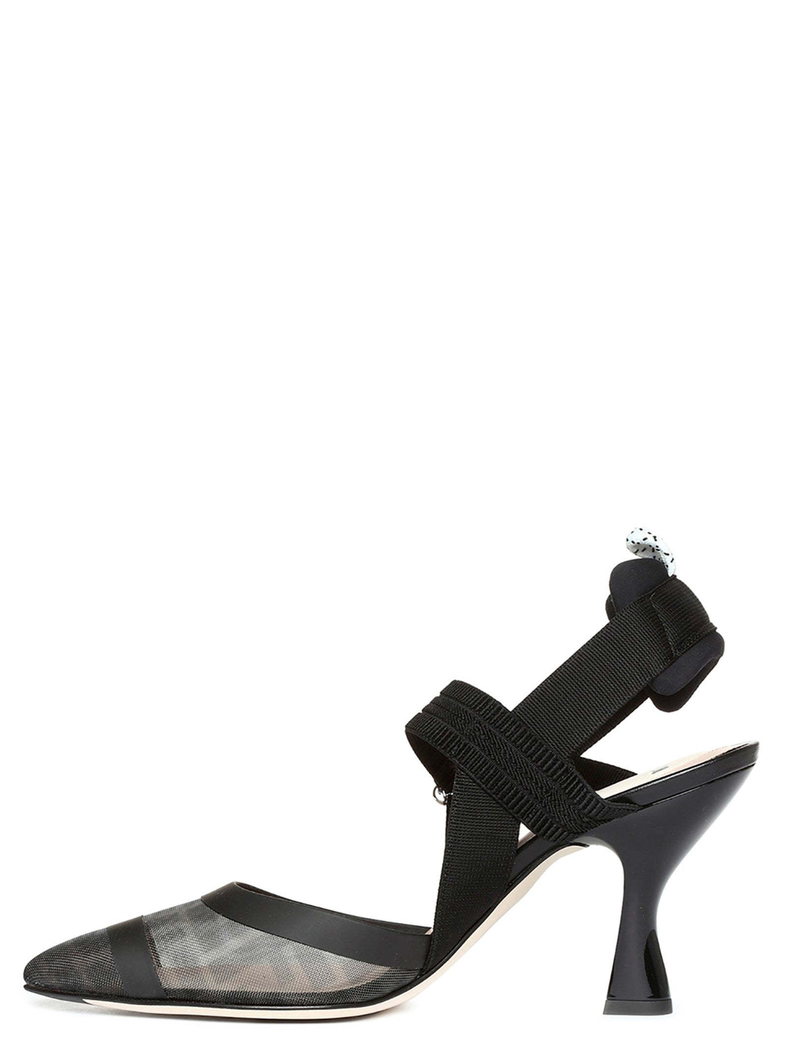 Fendi ‘Colibrì’ Slingback