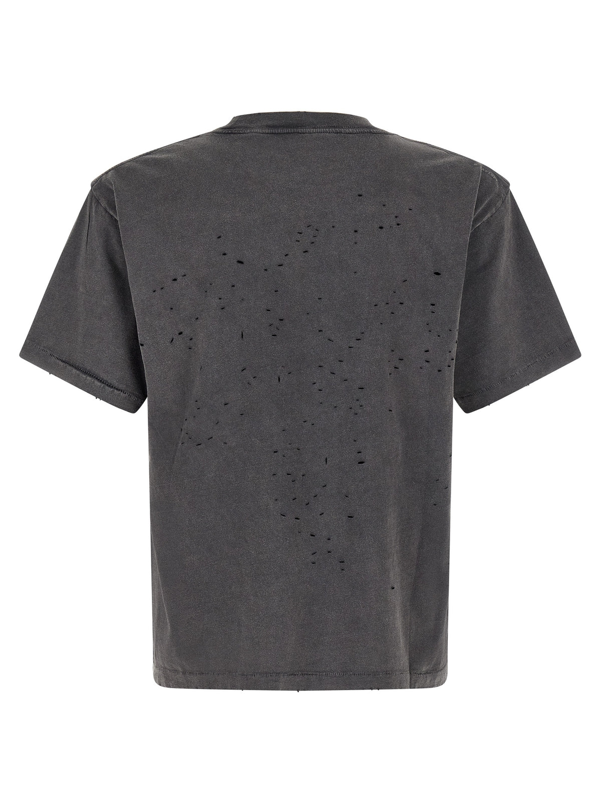 Satisfy T-Shirt With Openwork Details