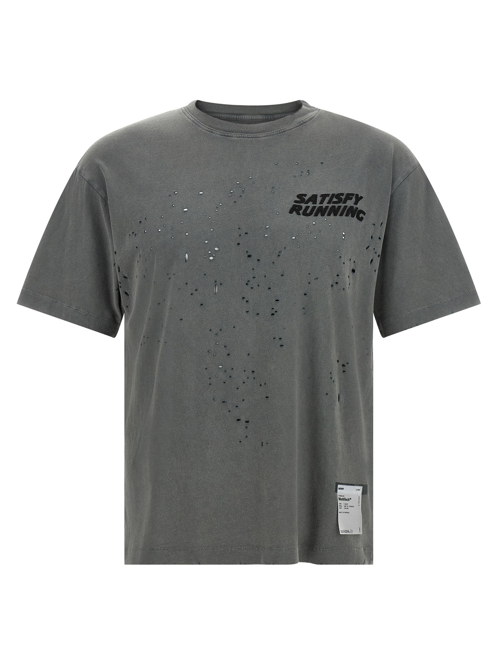 Satisfy 'Mothtech™' T-Shirt