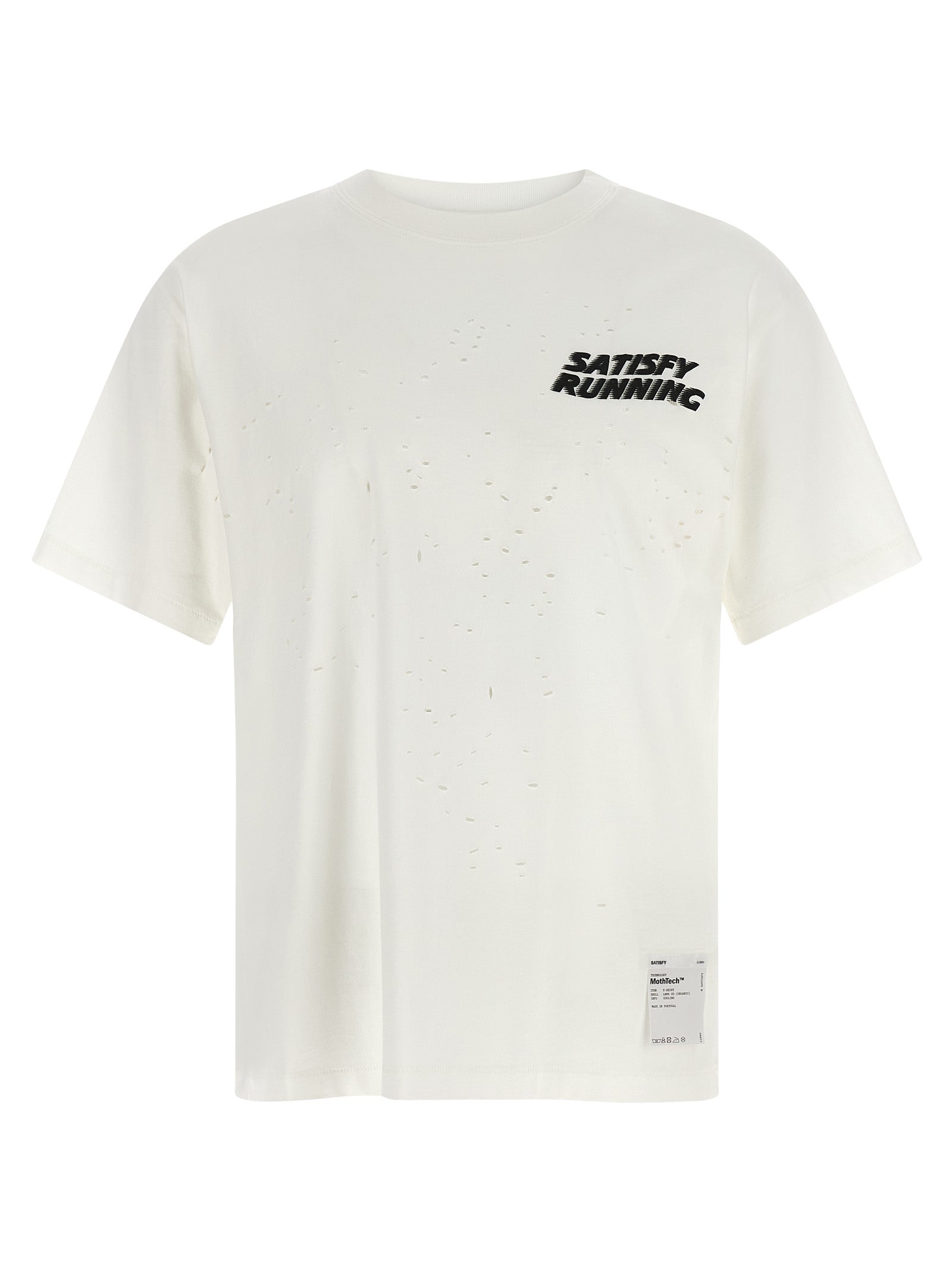 Satisfy 'Mothtech™' T-Shirt