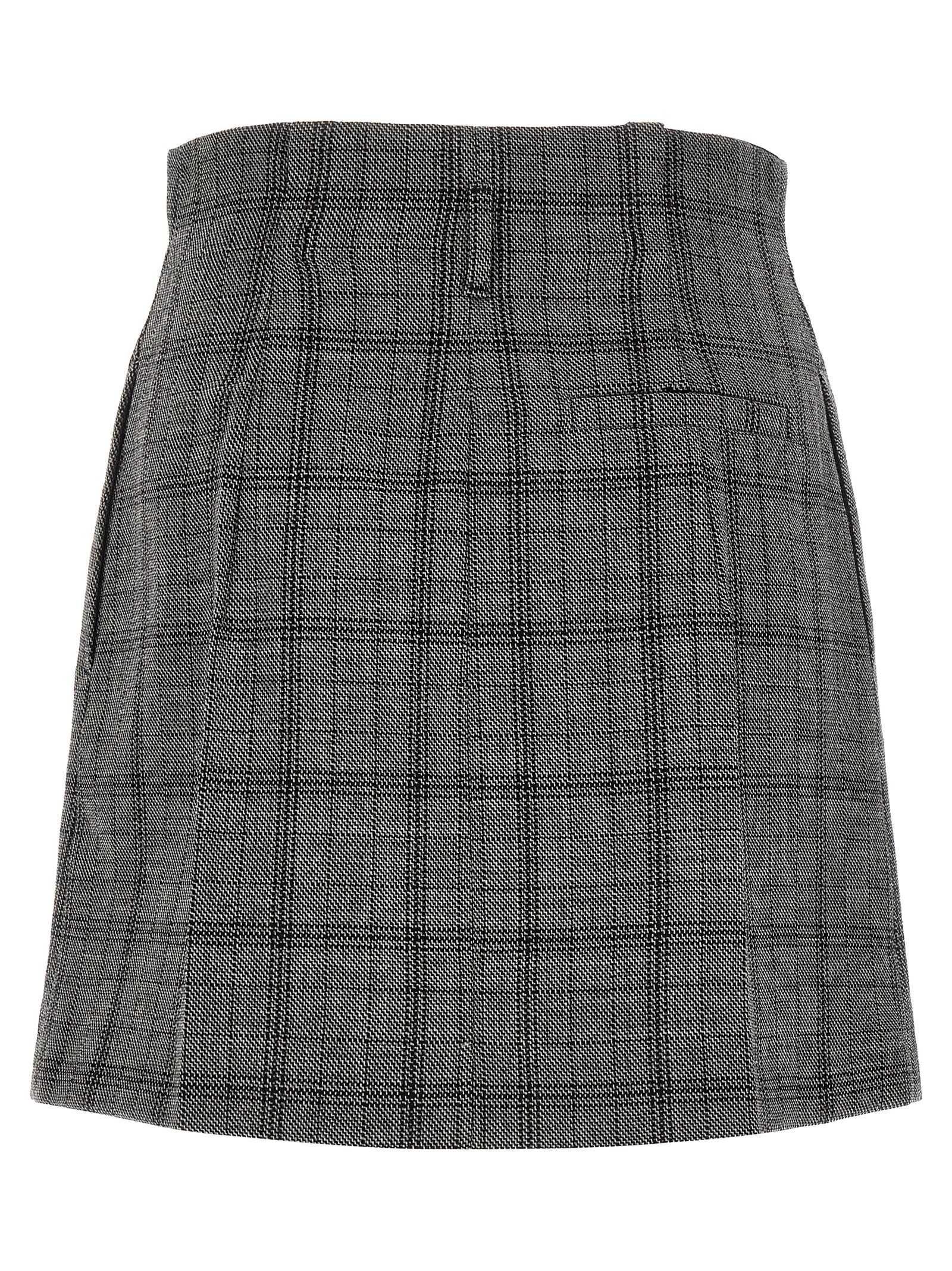 Tela 'Gaby' Pleated Skirt