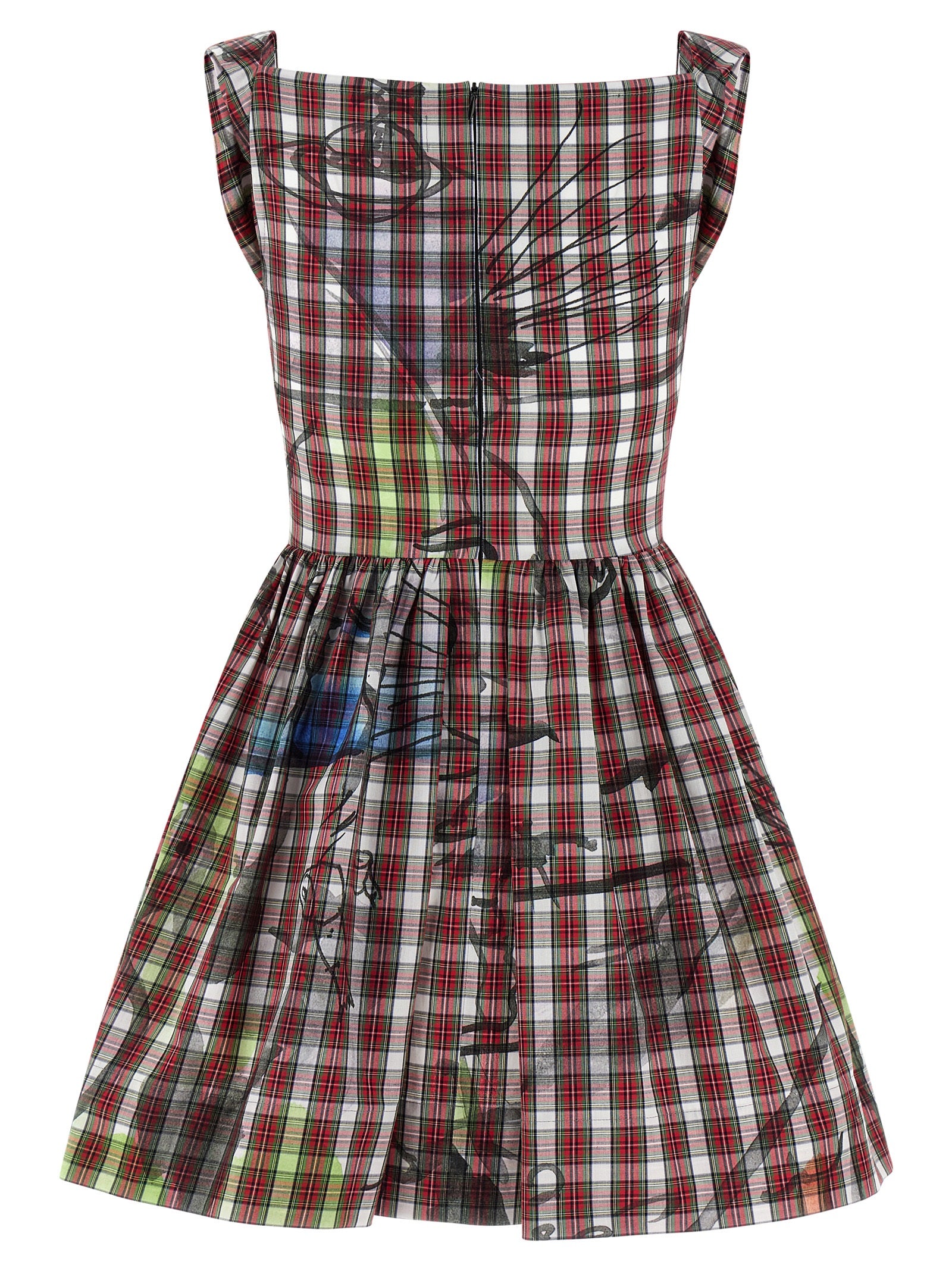 Vivienne Westwood 'Mini Sunday' Dress