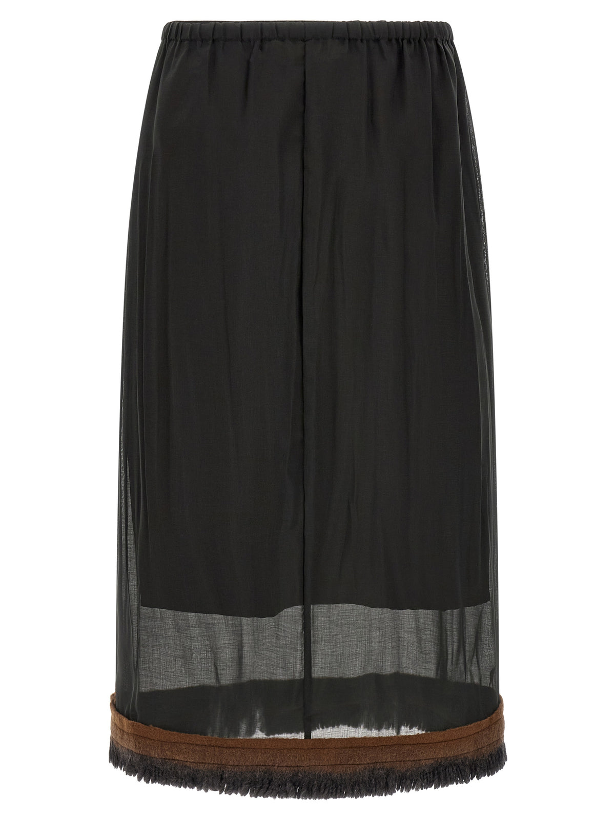 Tela Fringed Detail 'Ophelia' Skirt