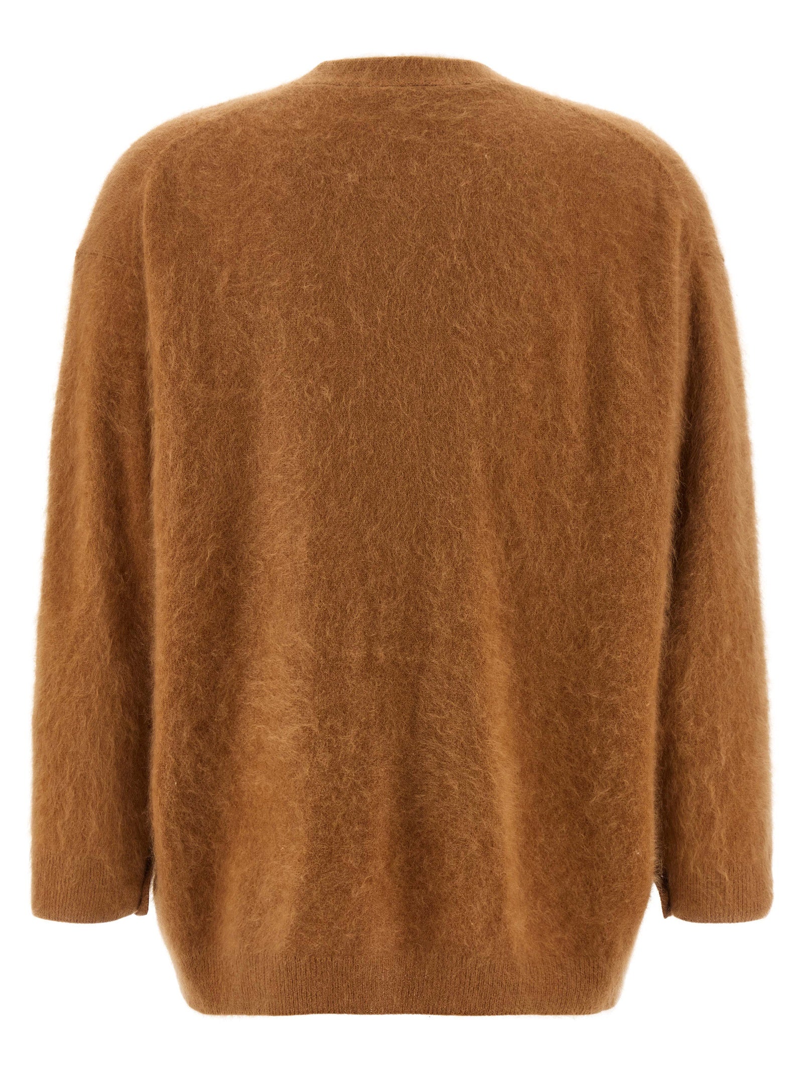 Nude Cashmere Cardigan