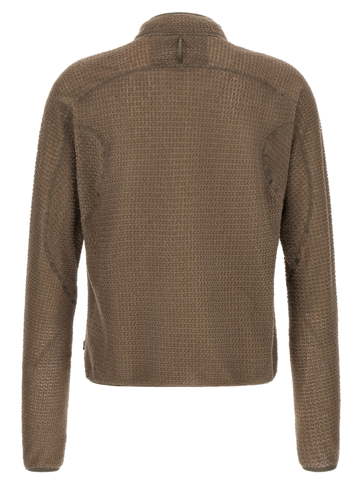 Satisfy 'Fuzzfleece™ Ad' Sweatshirt
