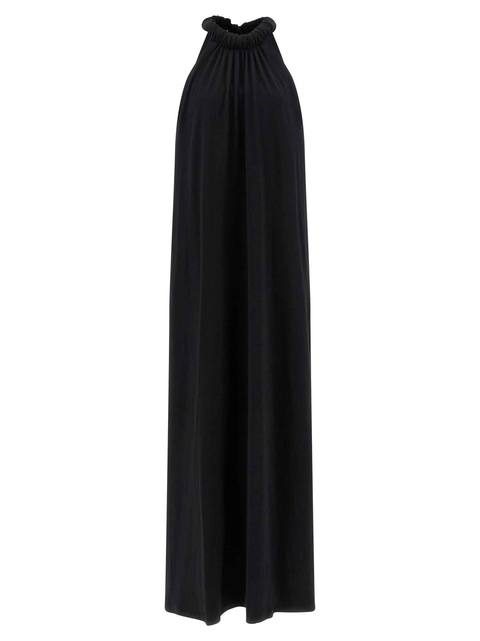 Nude 'Floor Lenght' Dress