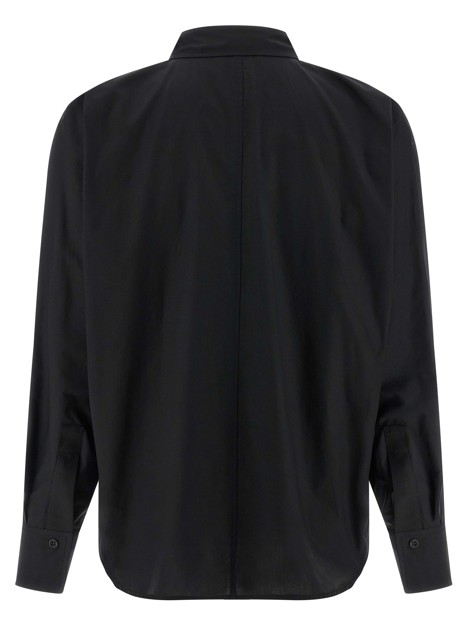 Nude Bat Sleeve Shirt