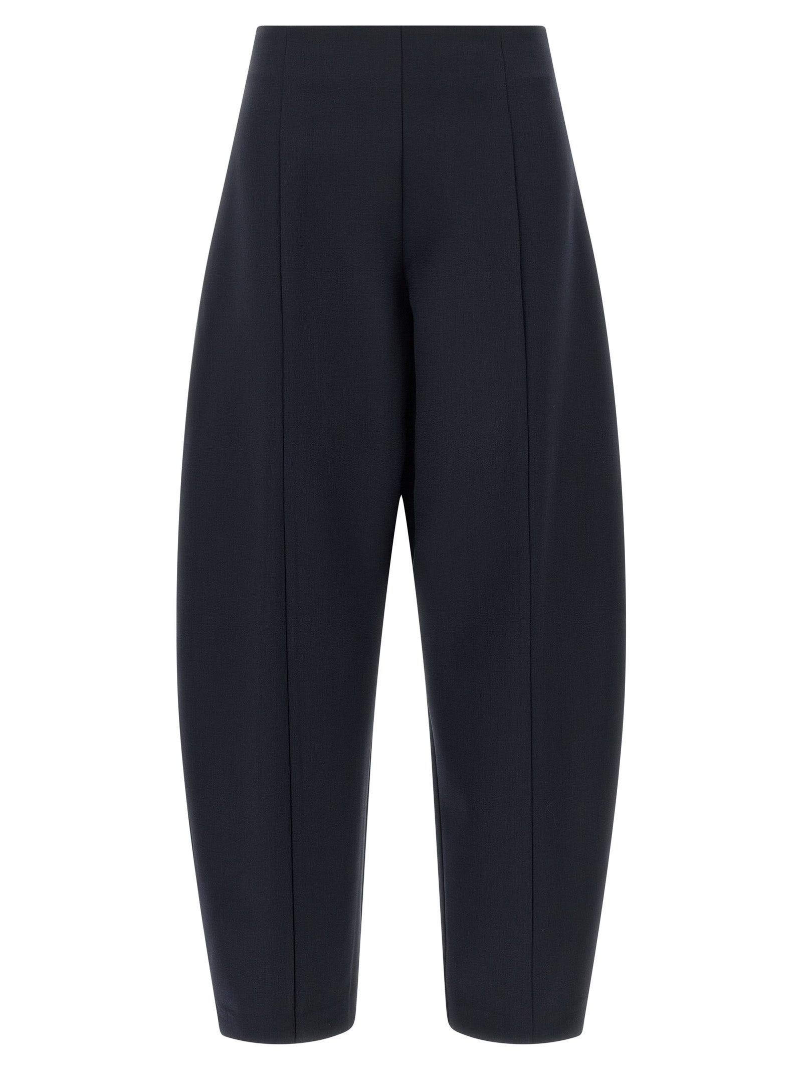 Nude Balloon Pants