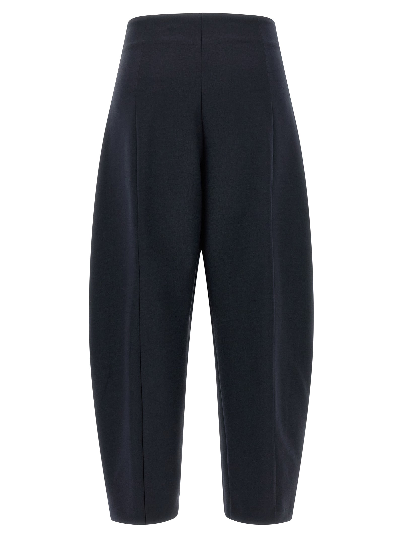 Nude Balloon Pants