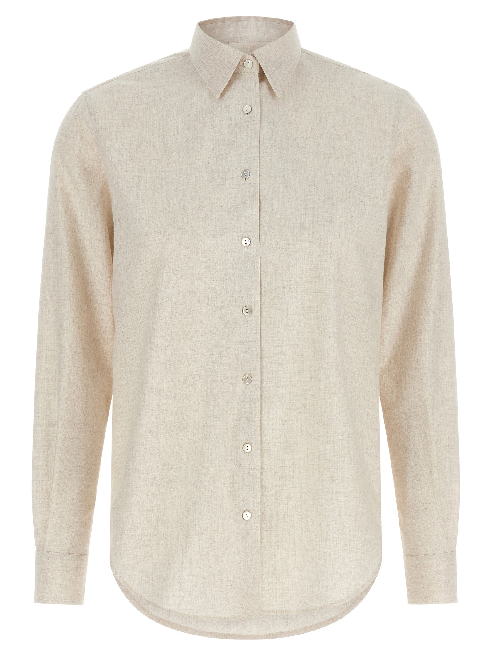 Xacus 'Marta' Flannel Shirt