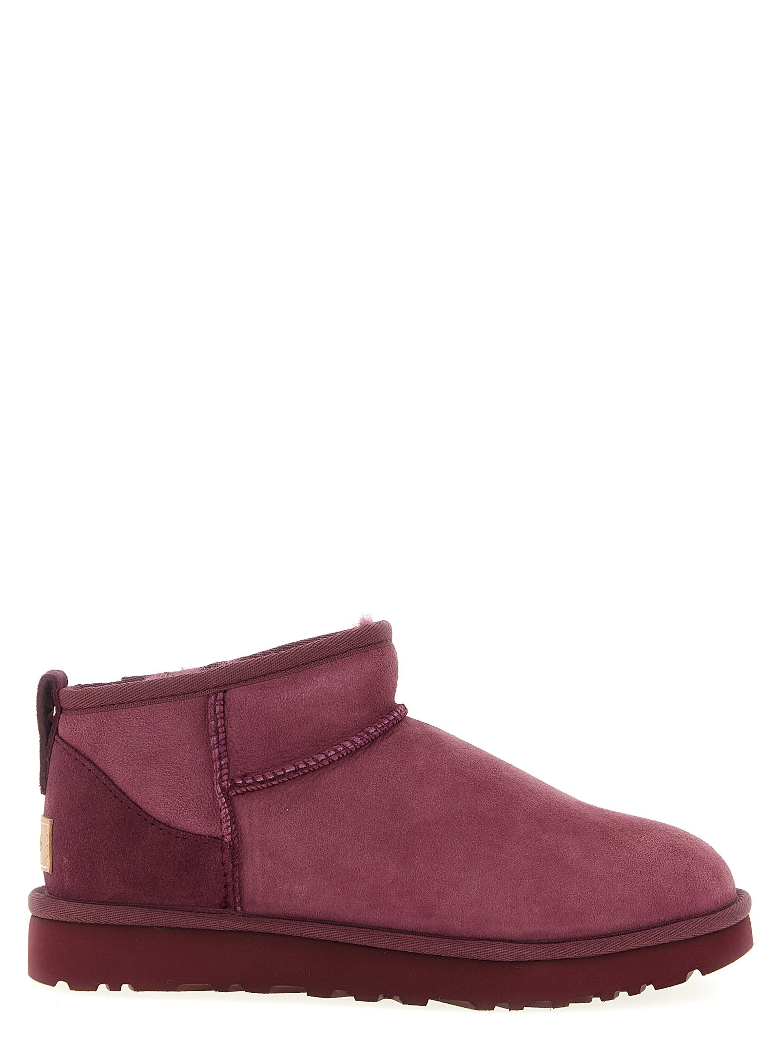 Ugg 'Classic Ultra Mini' Ankle Boots