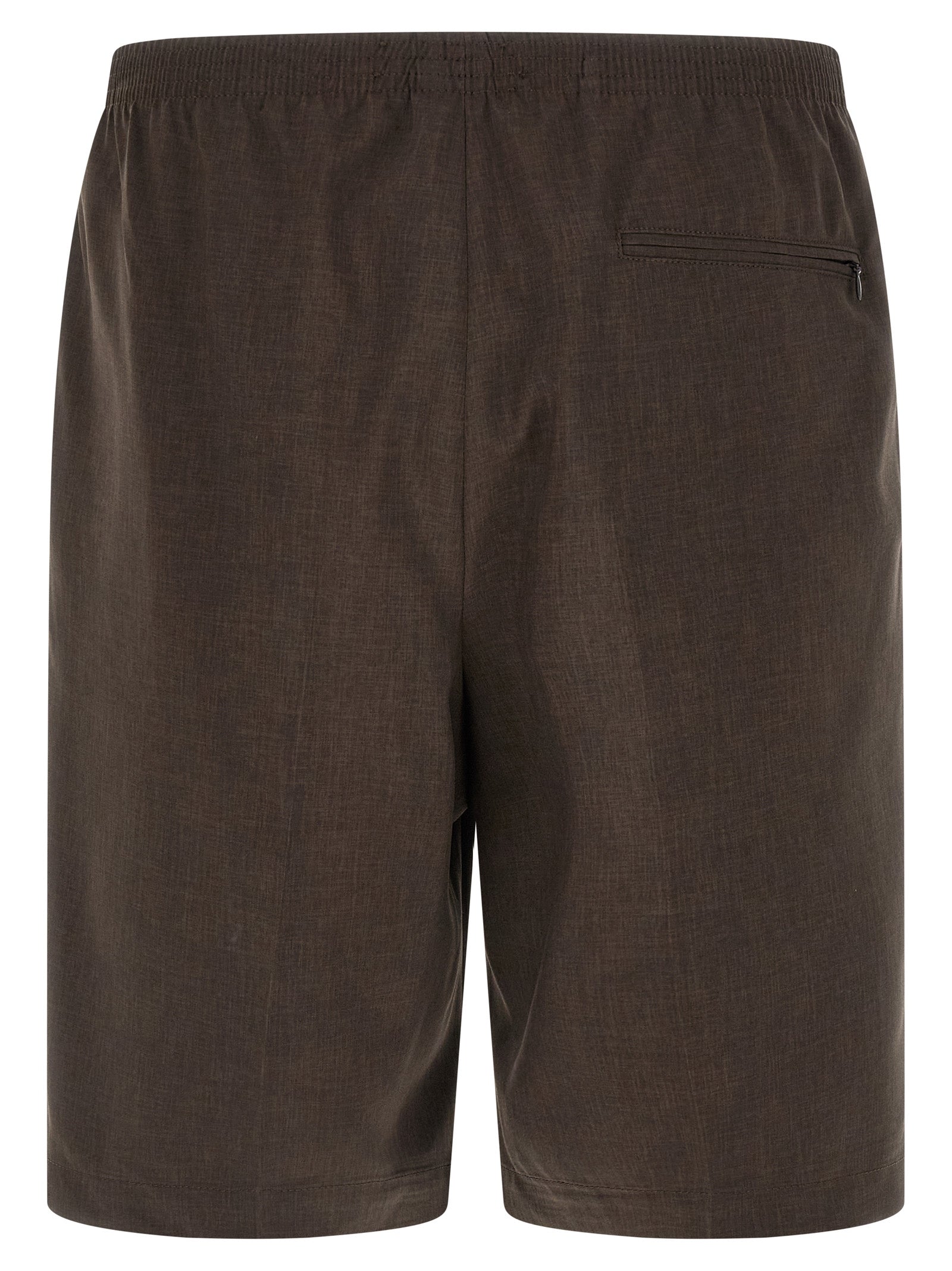 Cellar Door 'Arno' Bermuda Shorts