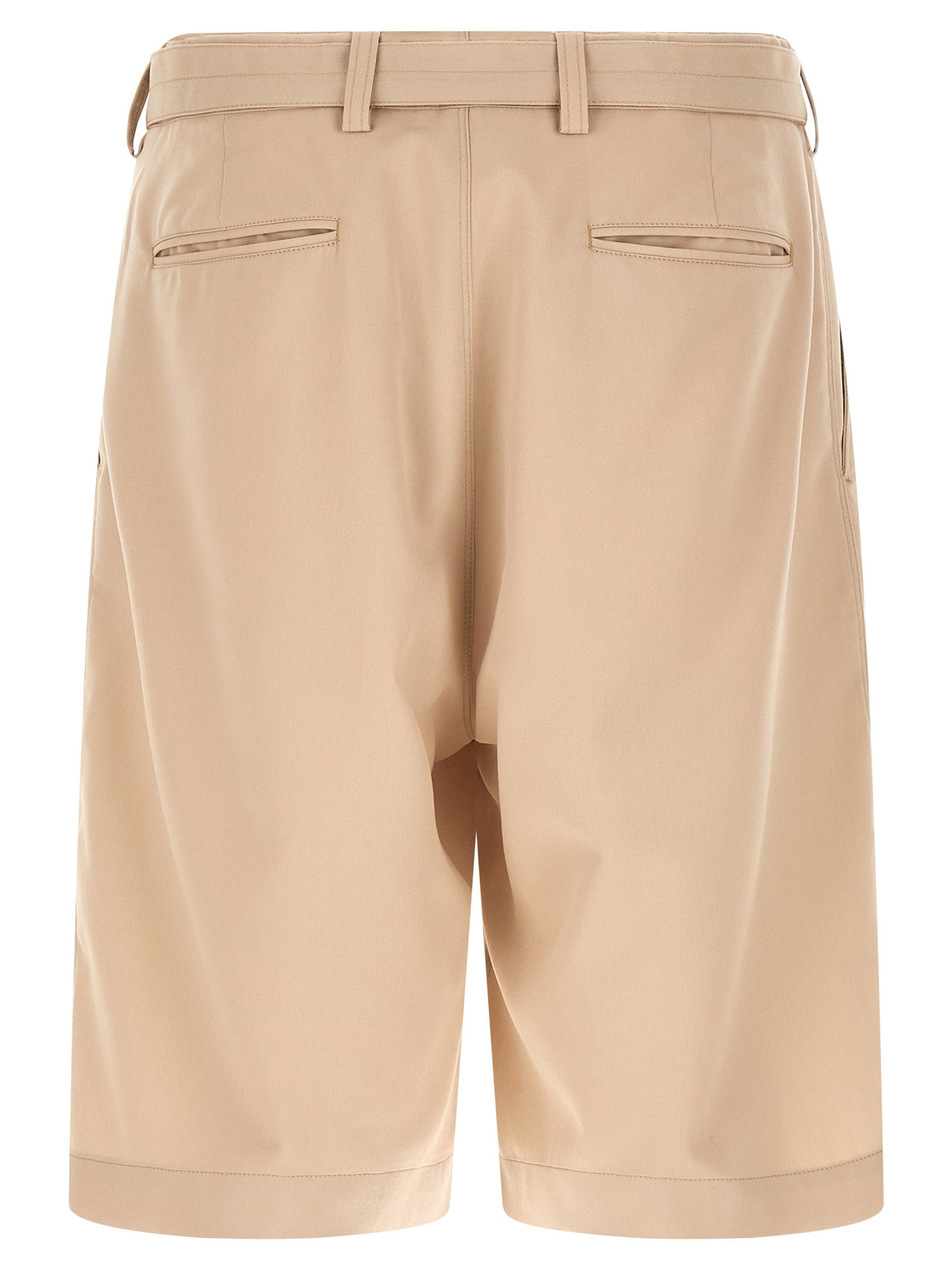 Cellar Door 'Viper' Bermuda Shorts