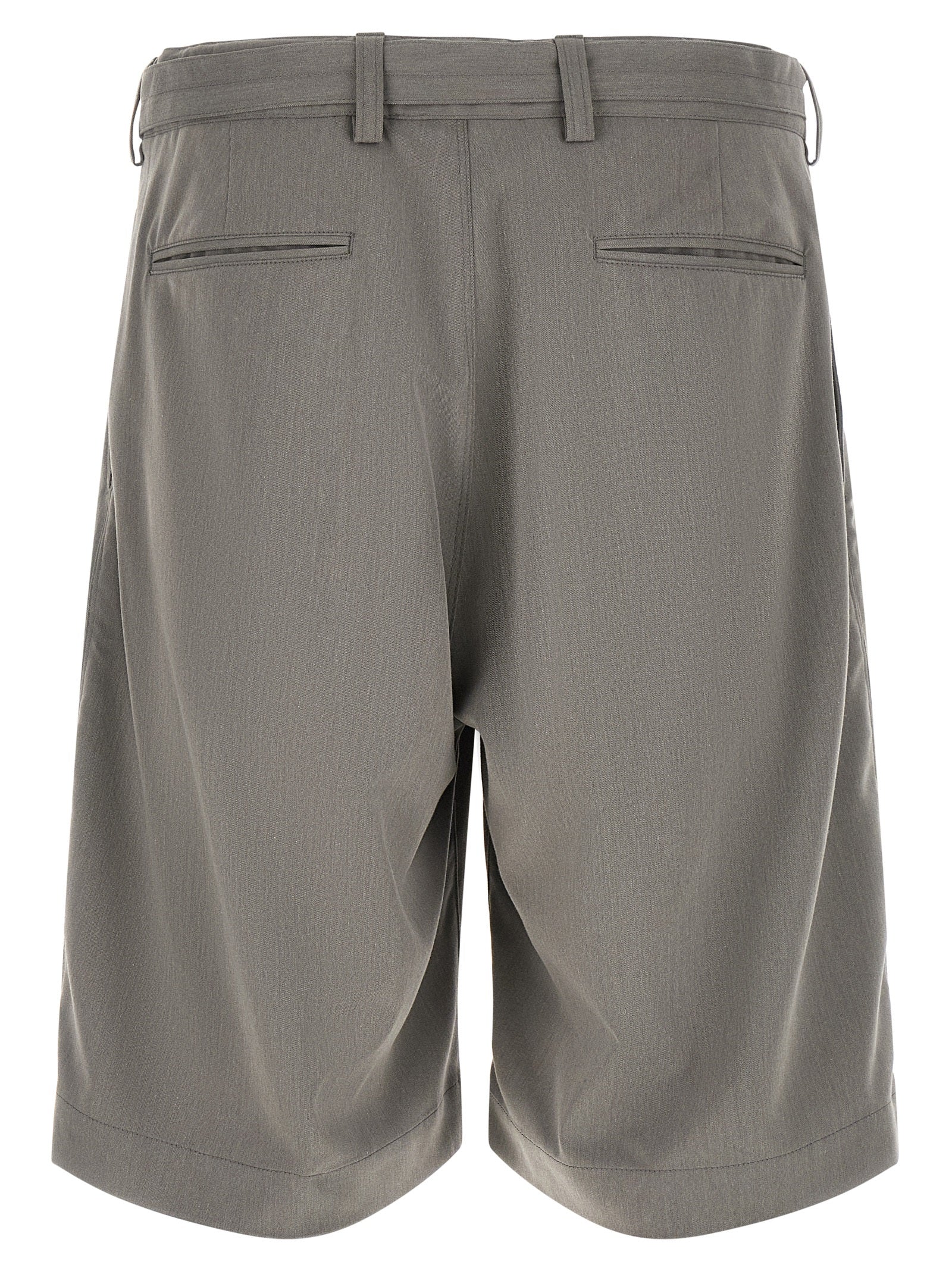 Cellar Door 'Viper' Bermuda Shorts