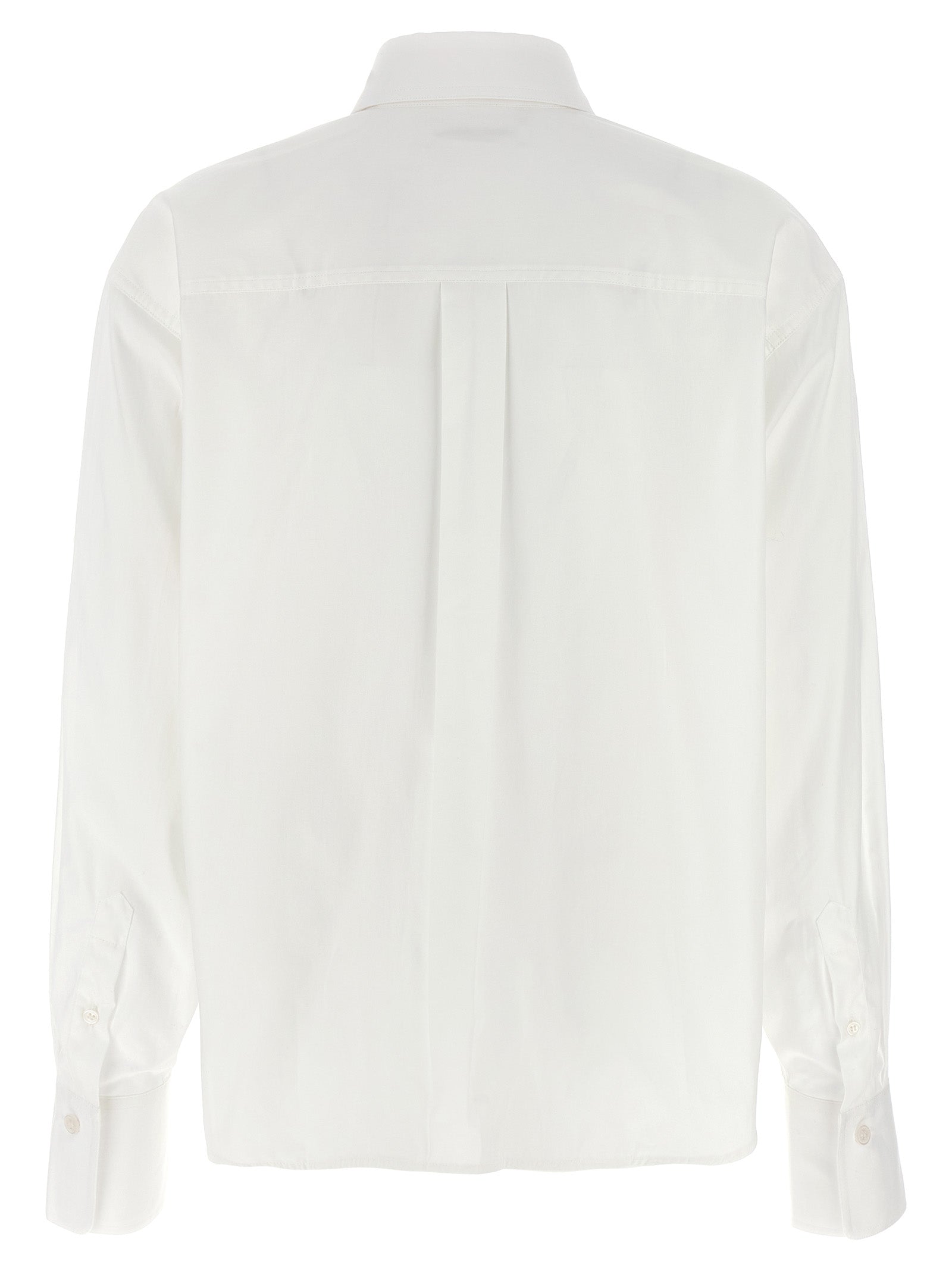 Victoria Beckham 'Cropped' Shirt