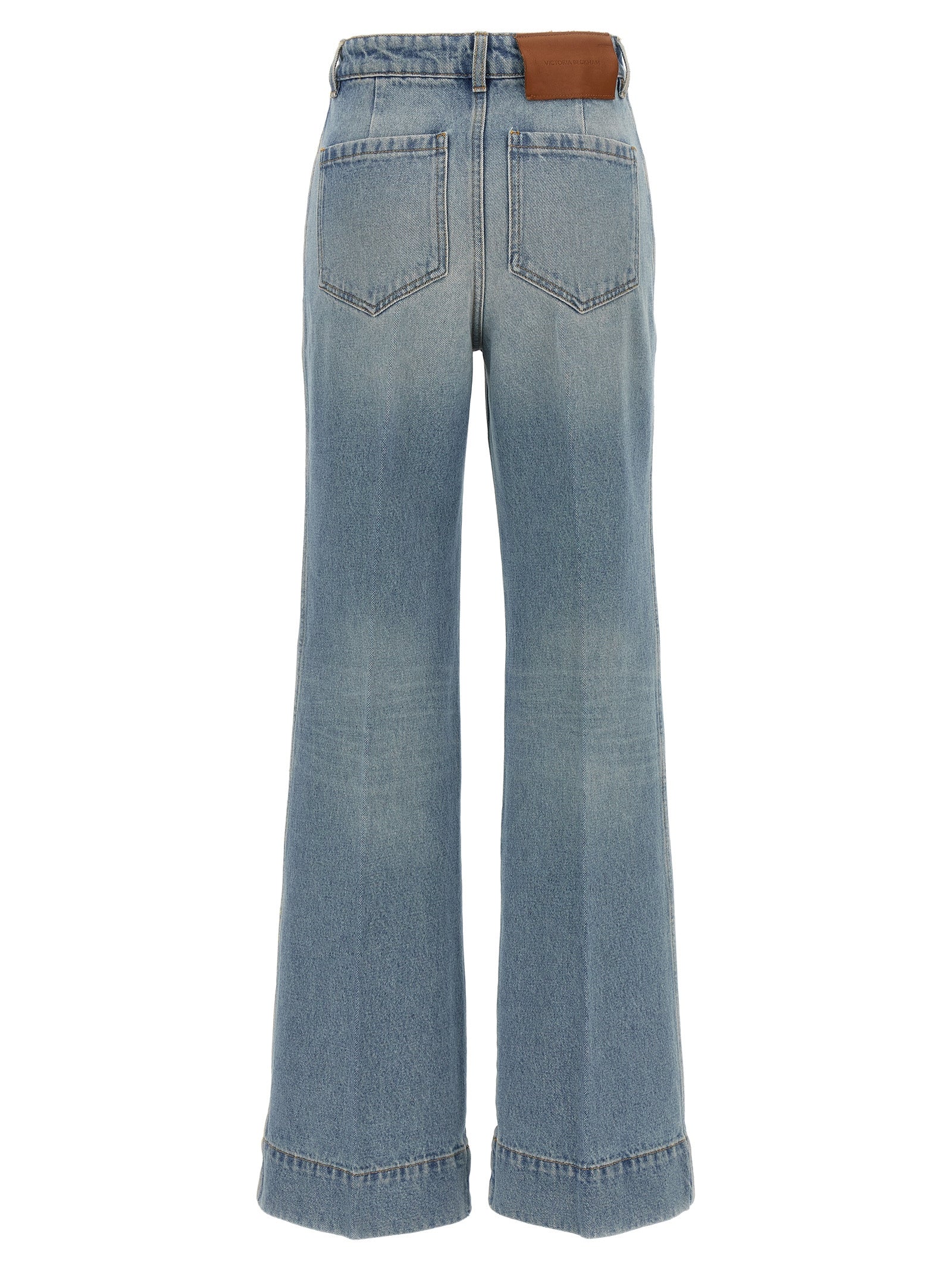 Victoria Beckham 'Alina' Jeans