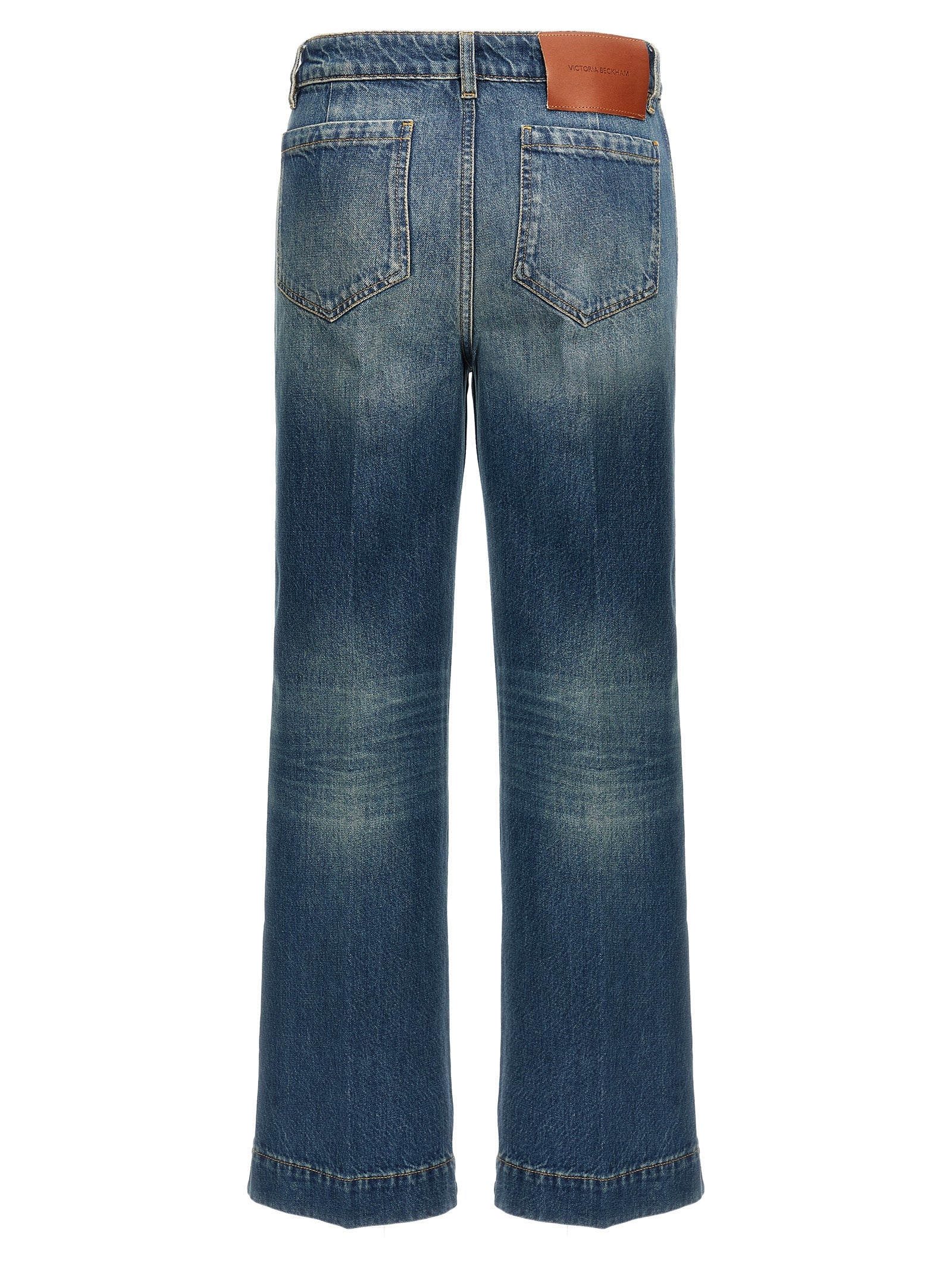 Victoria Beckham 'Alina' Jeans