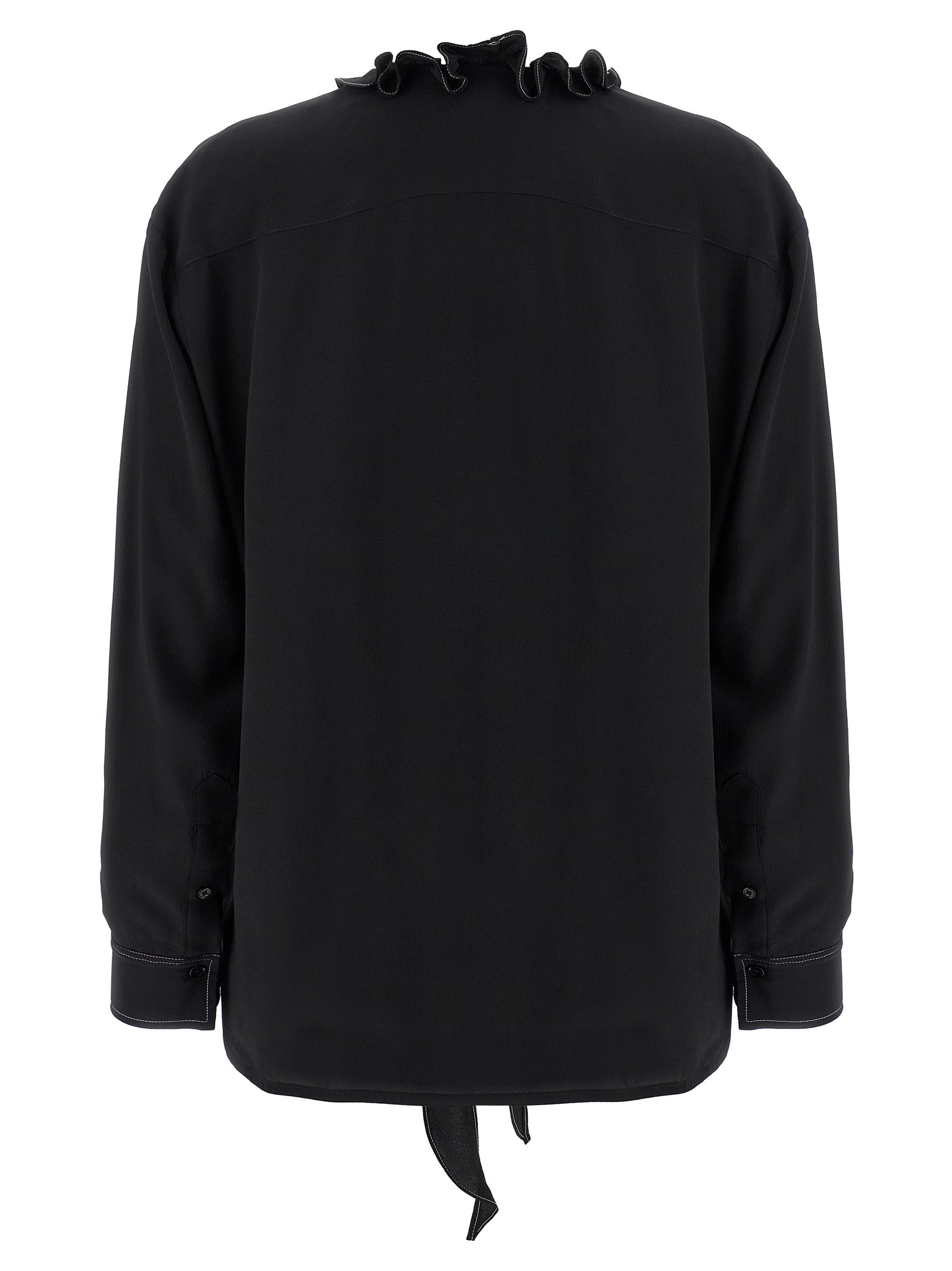 Victoria Beckham 'Ruffle' Blouse