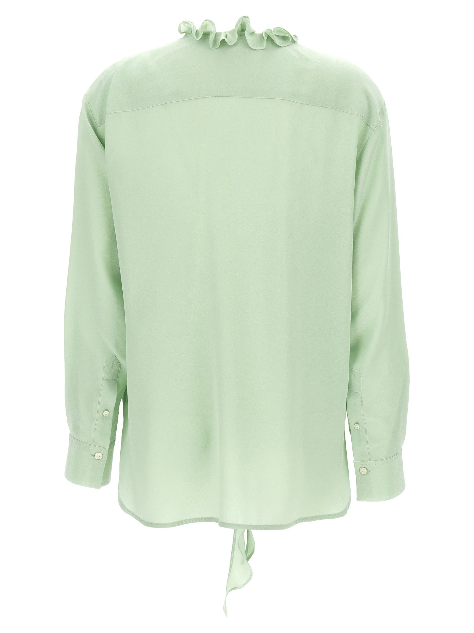 Victoria Beckham 'Ruffle' Blouse