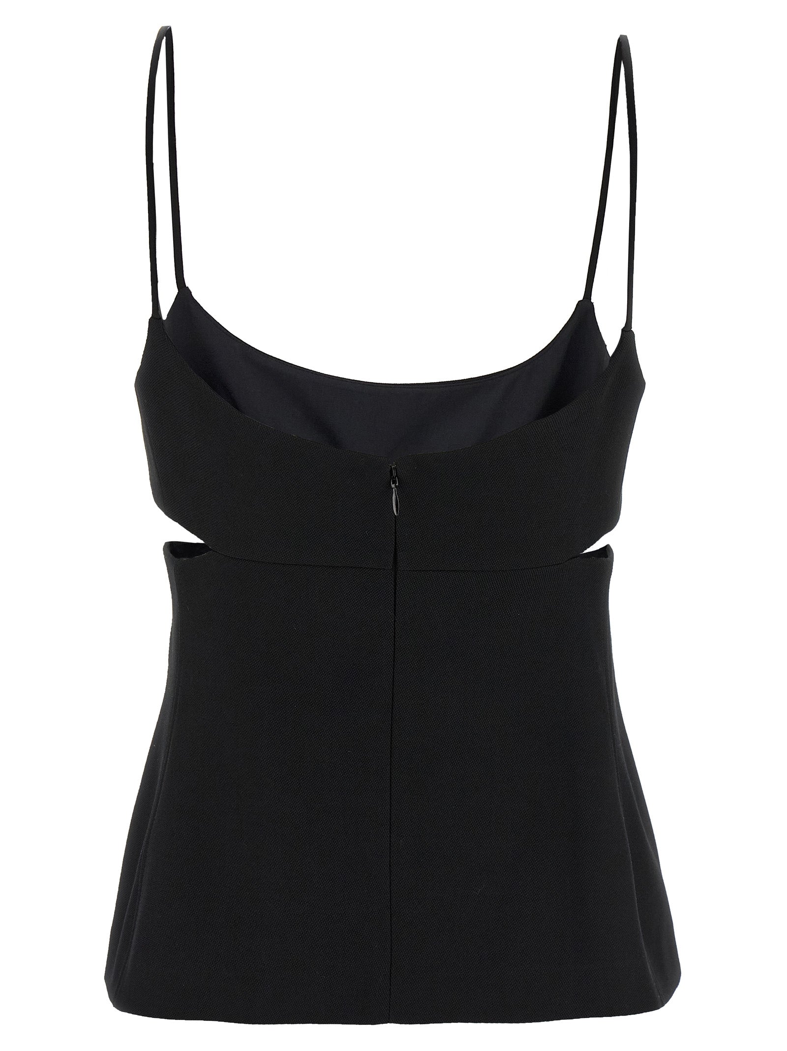 Victoria Beckham 'Cut-Out Cami' Top