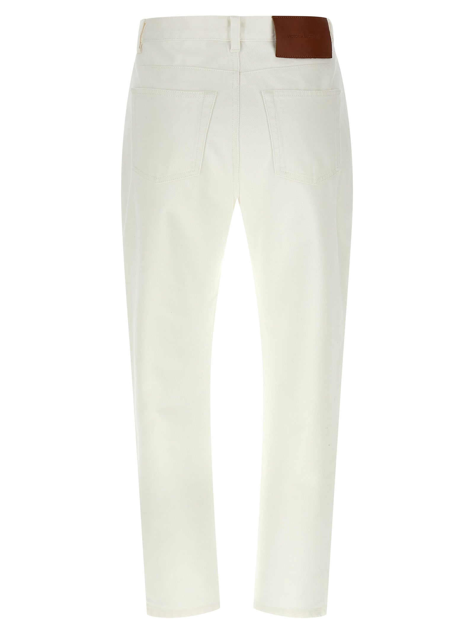 Victoria Beckham High Waist Jeans