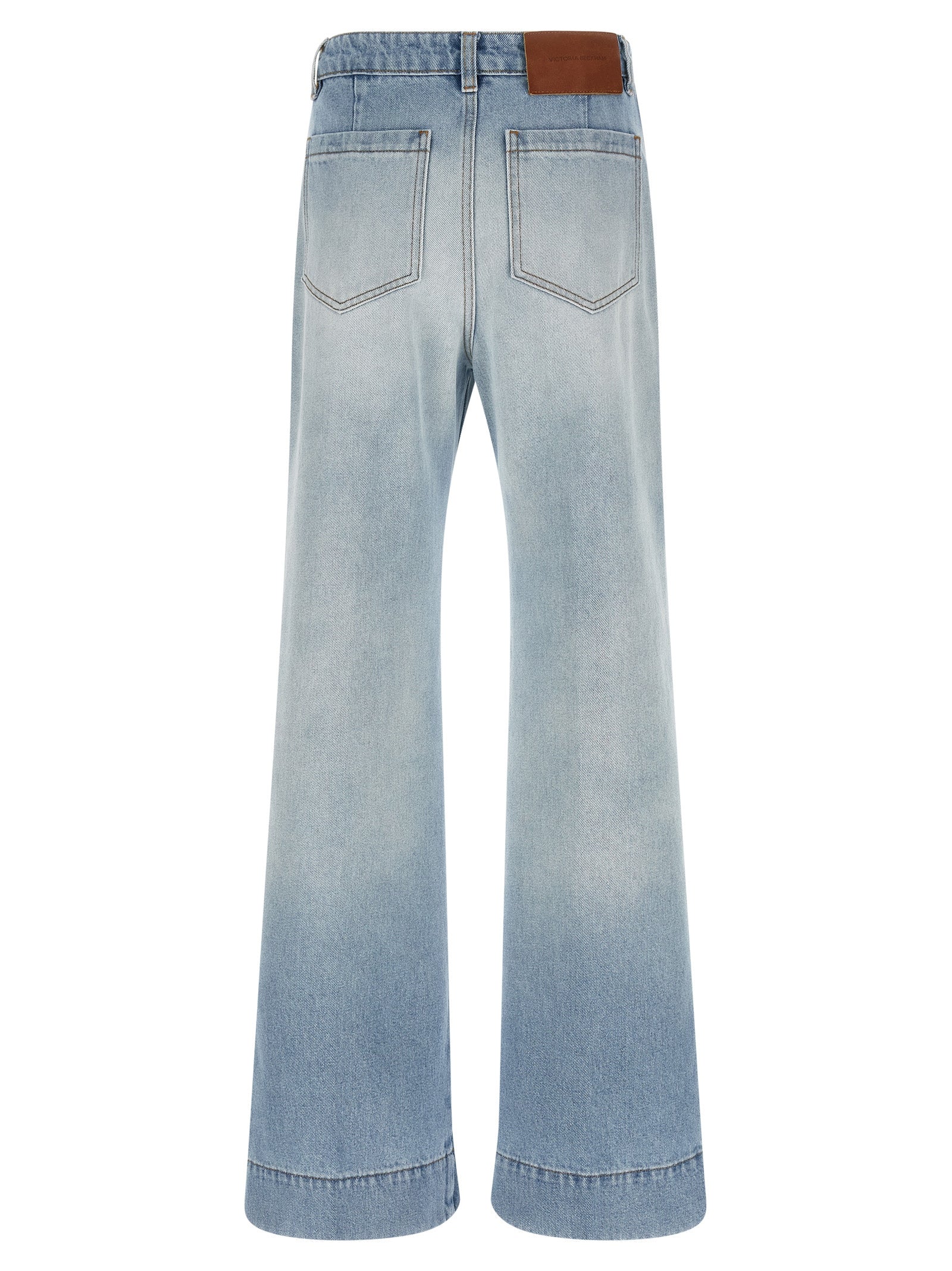 Victoria Beckham 'Alina' Jeans