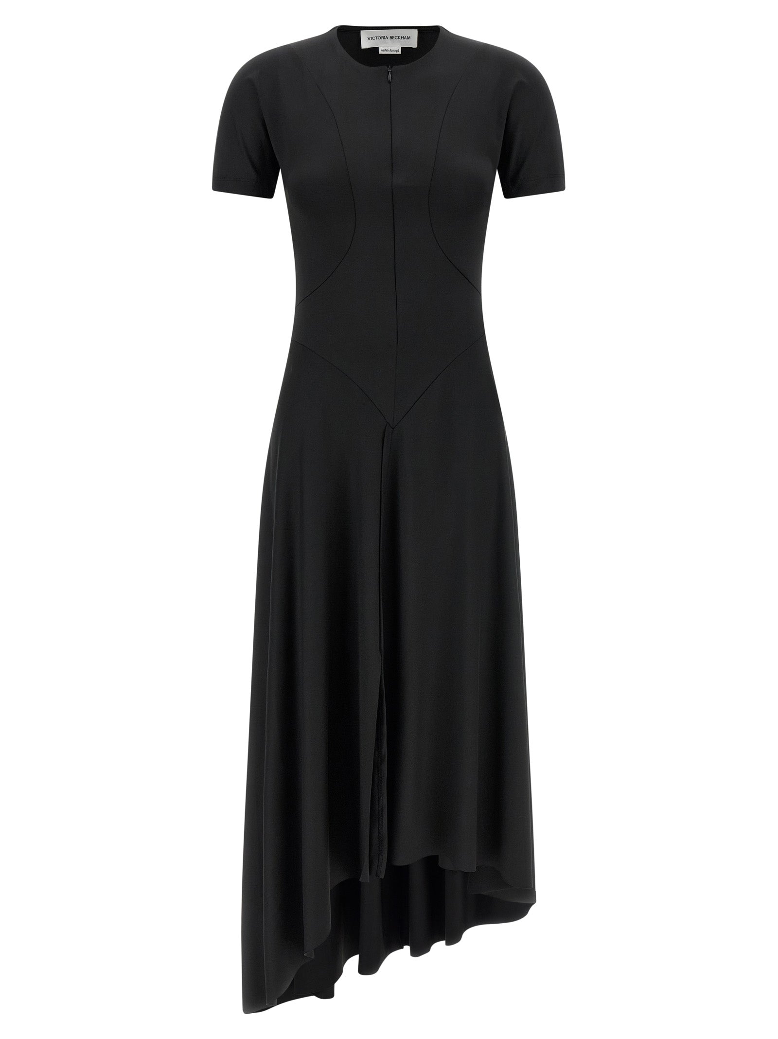 Victoria Beckham 'Zipped Front' Dress