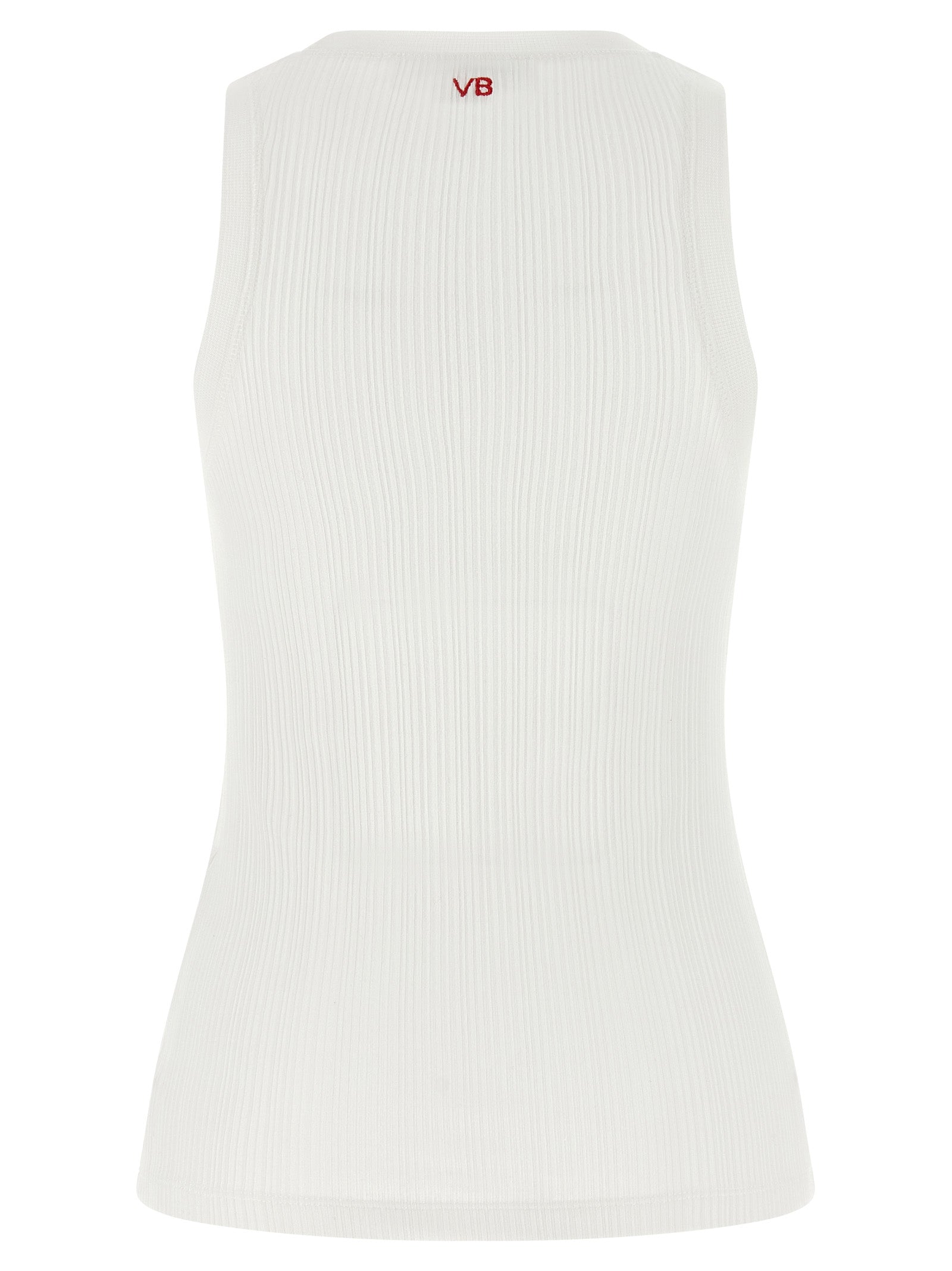Victoria Beckham 'Rib Tank' Top