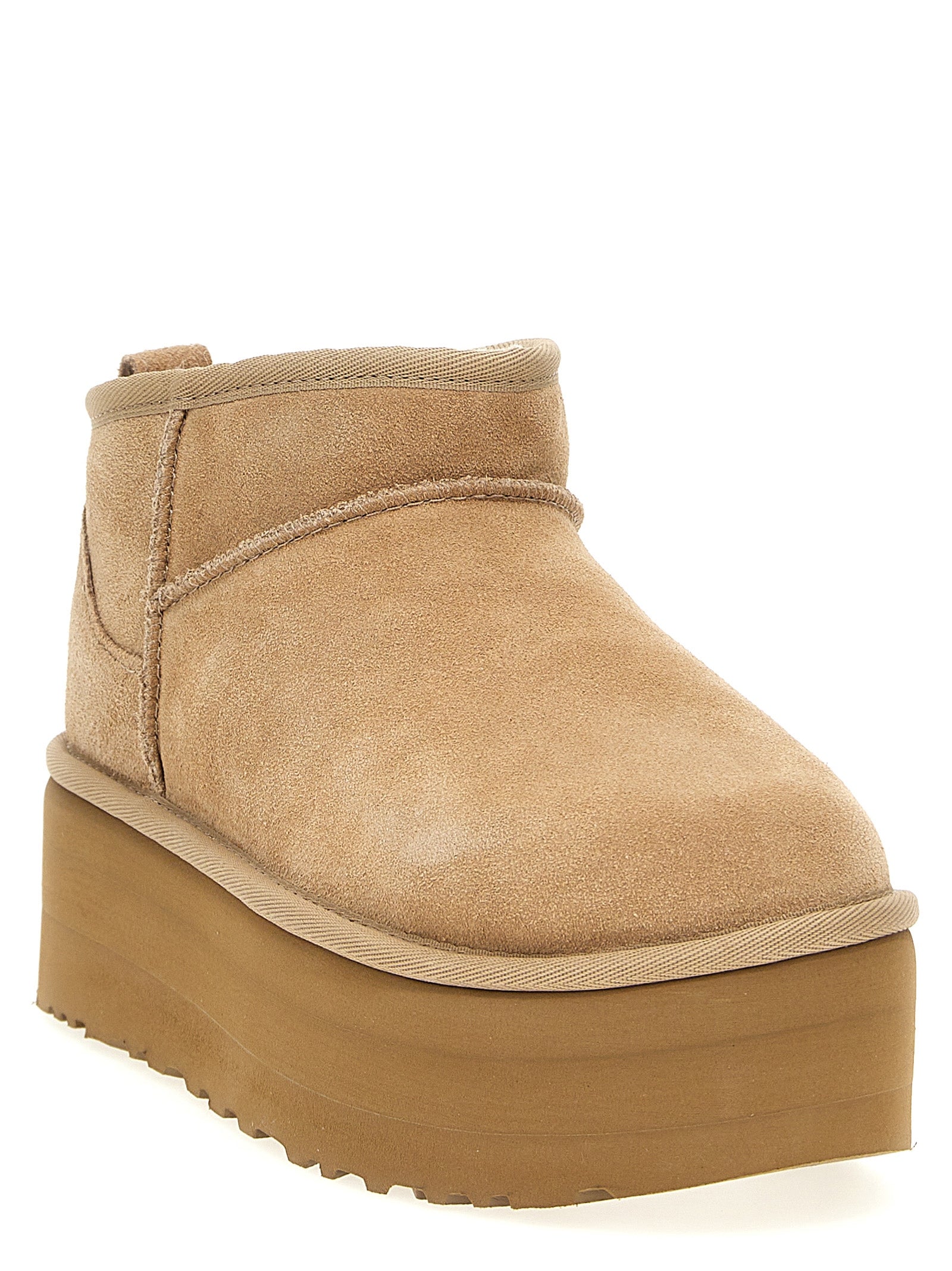 Ugg 'Classic Ultra Mini Platform' Ankle Boots