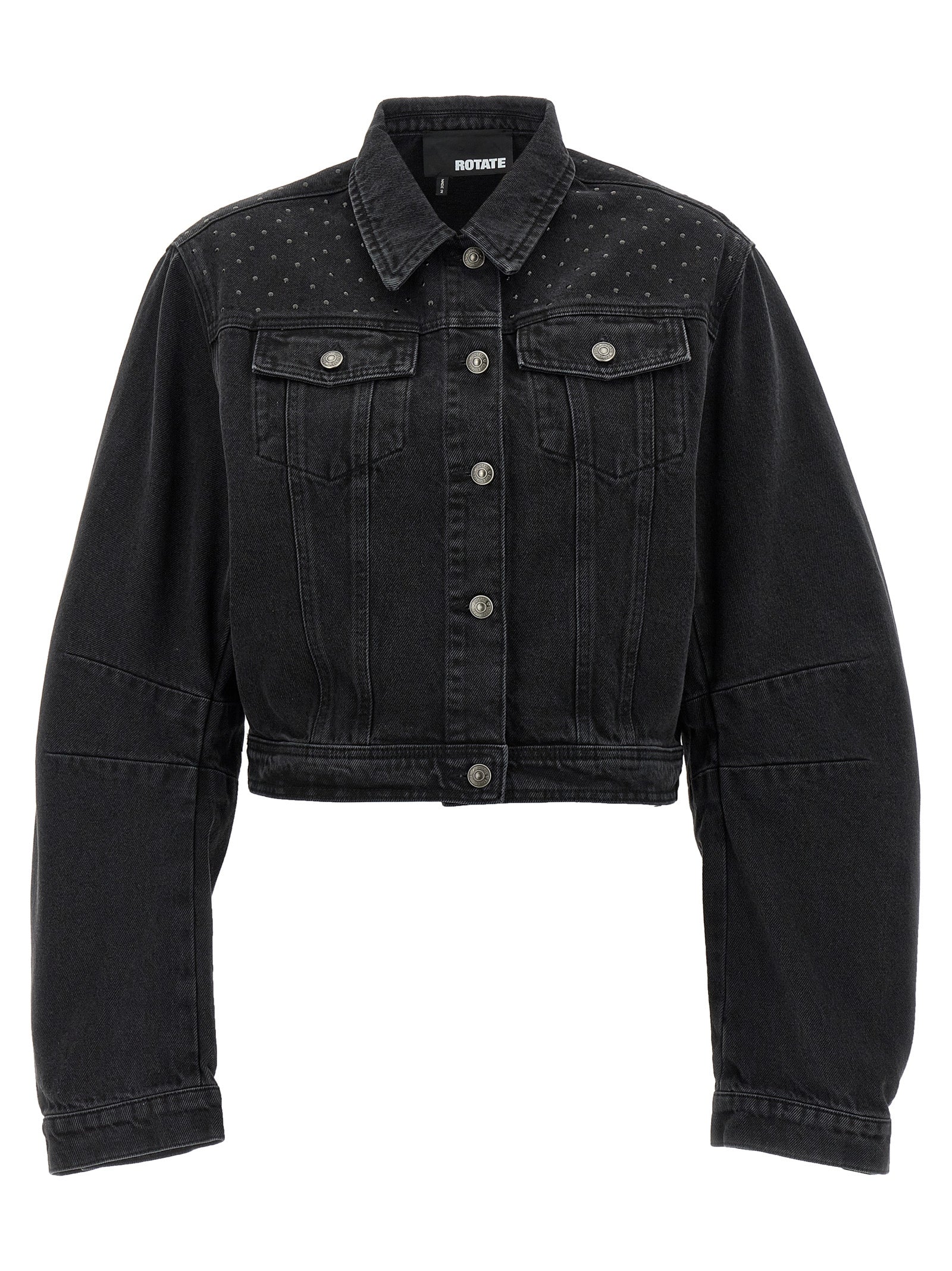 Rotate Birger Christensen 'Denim Oversized' Jacket