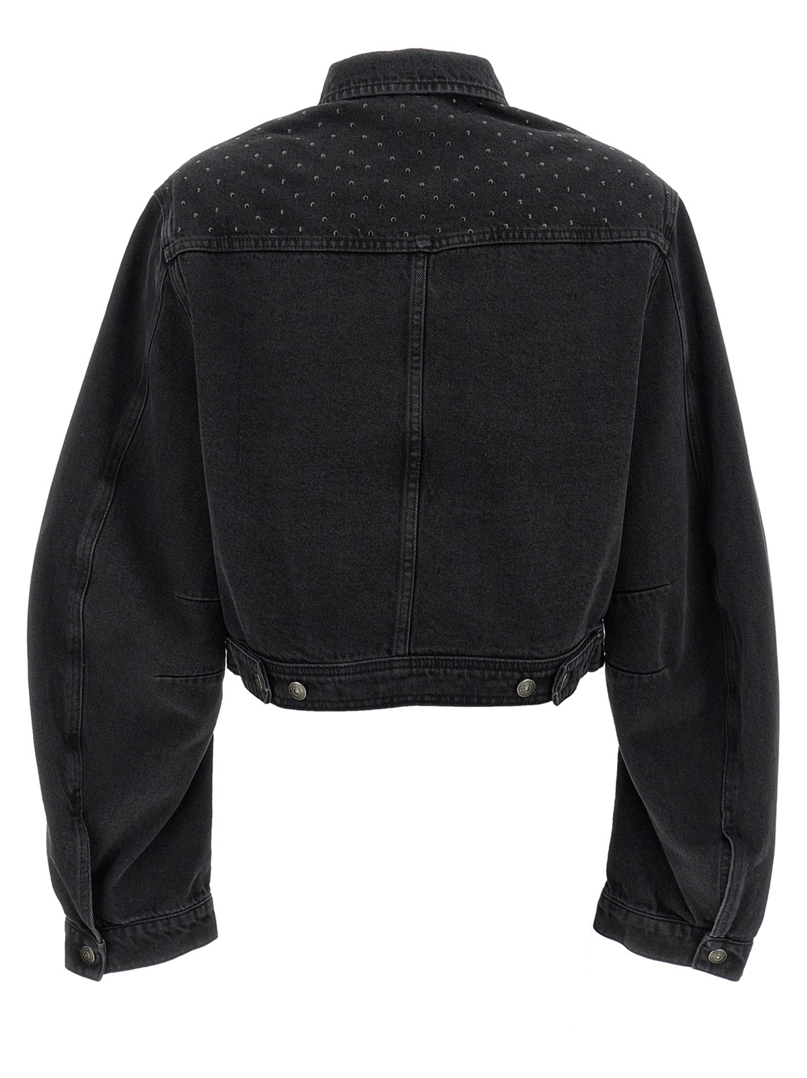 Rotate Birger Christensen 'Denim Oversized' Jacket