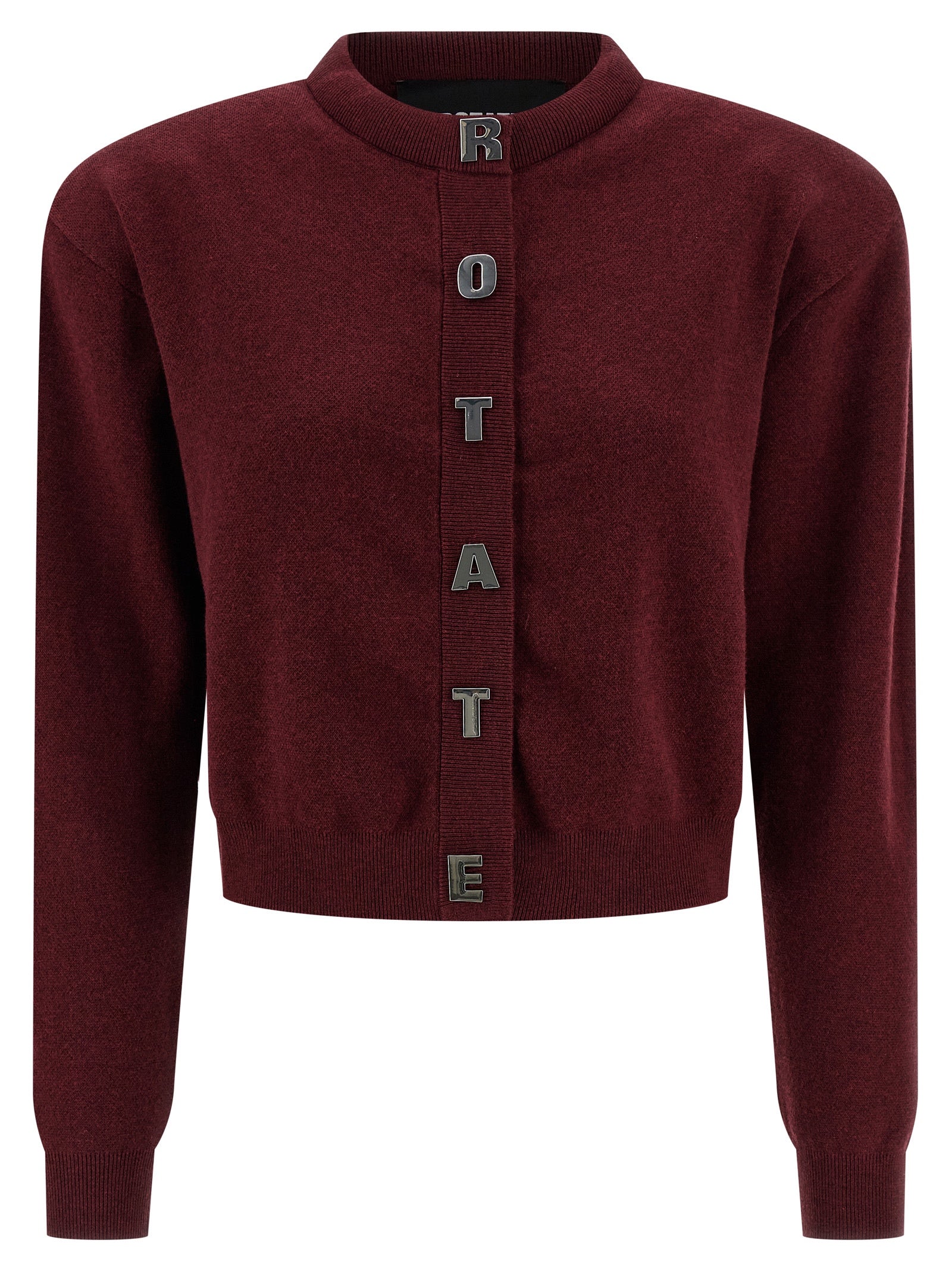 Rotate Birger Christensen 'Firm Knit' Cardigan