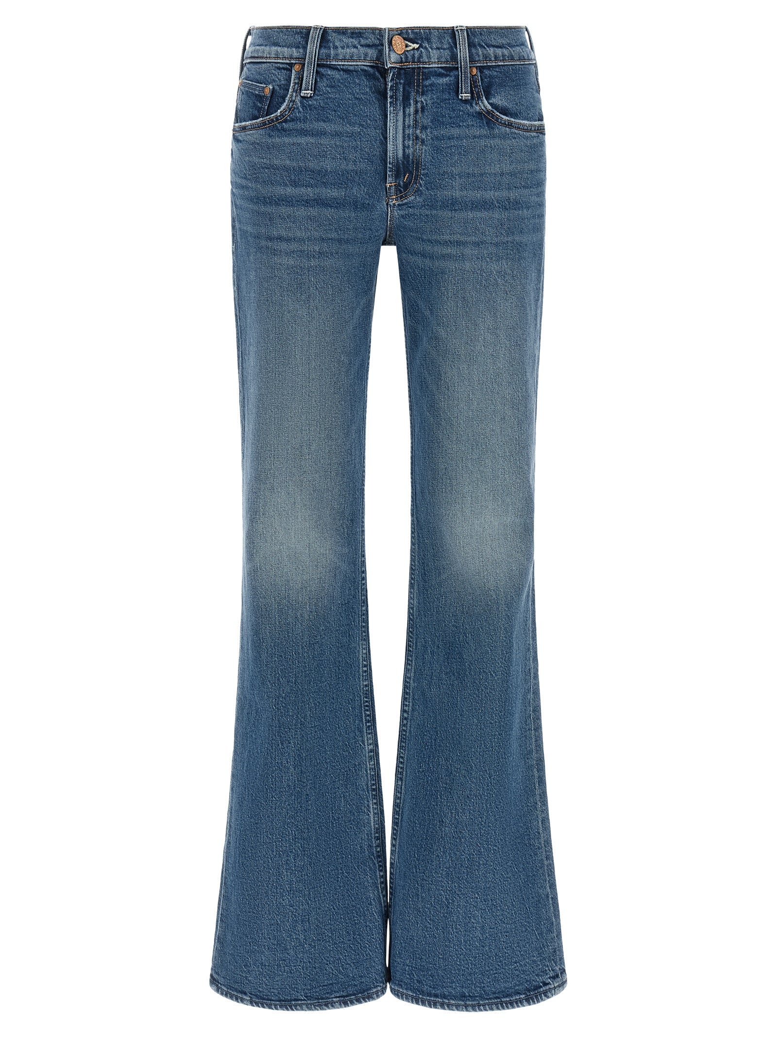 Mother 'The Jinx Heel' Jeans
