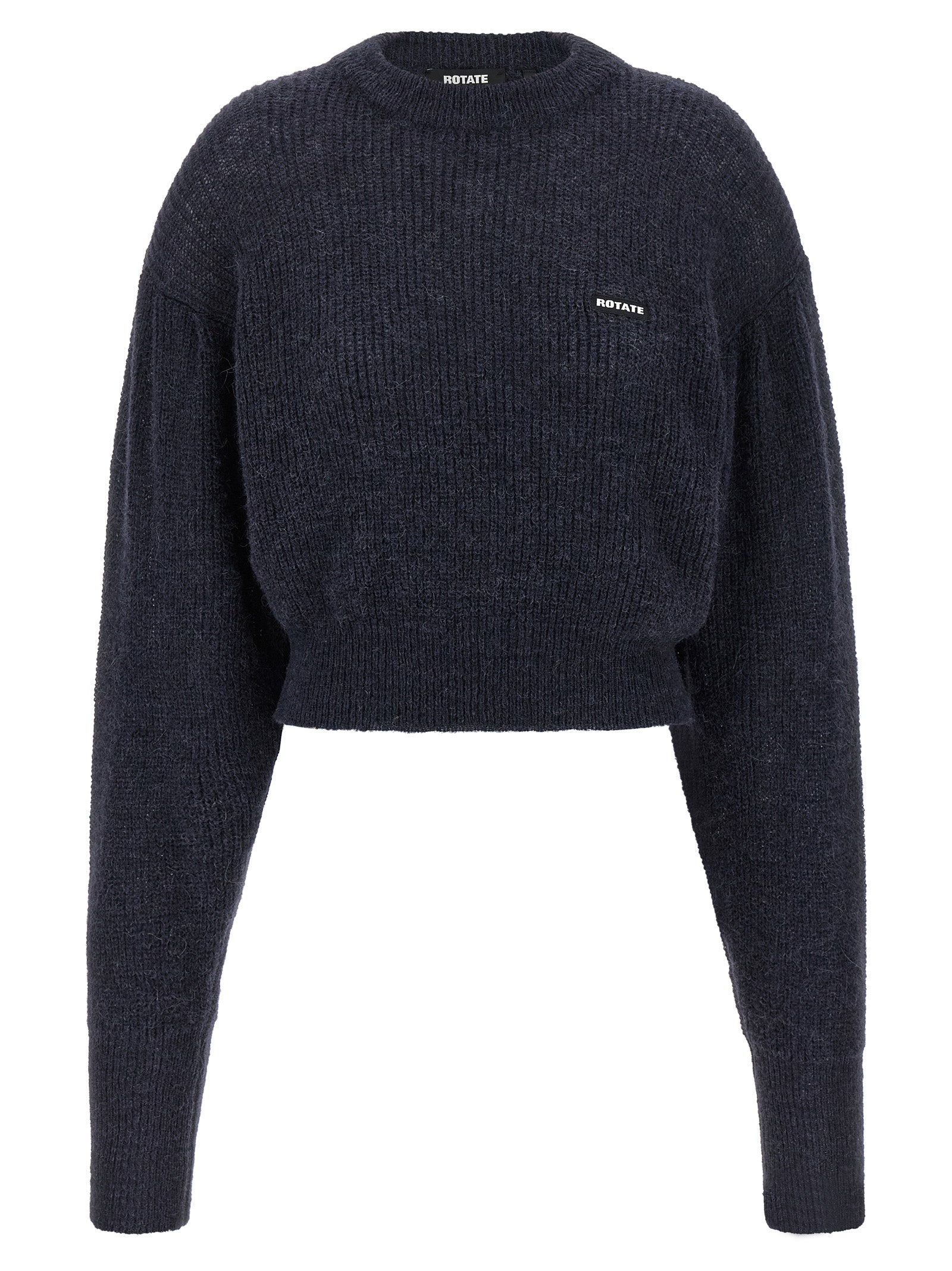 Rotate Birger Christensen 'Knit Puff' Sweater
