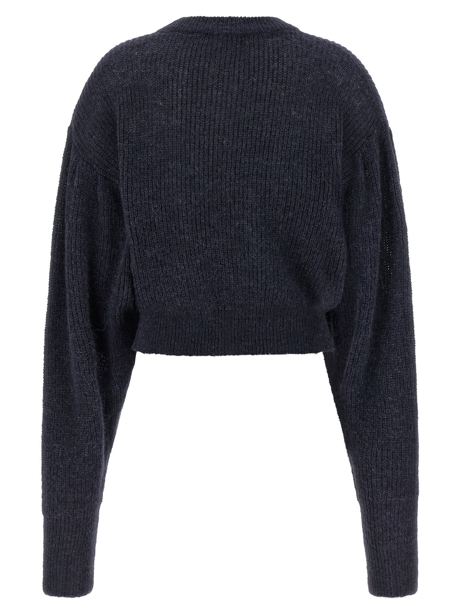 Rotate Birger Christensen 'Knit Puff' Sweater