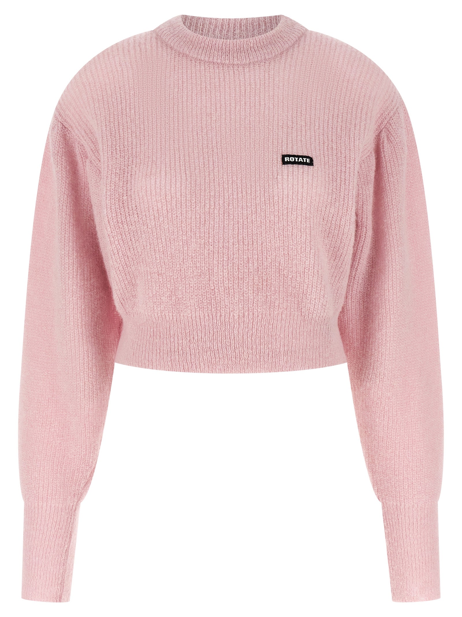 Rotate Birger Christensen 'Knit Puff' Sweater
