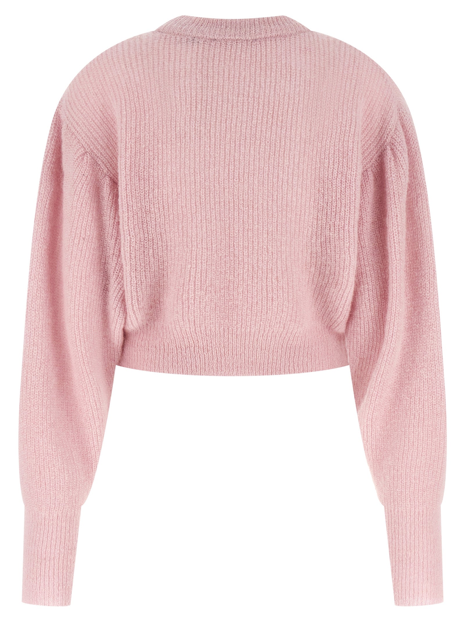 Rotate Birger Christensen 'Knit Puff' Sweater