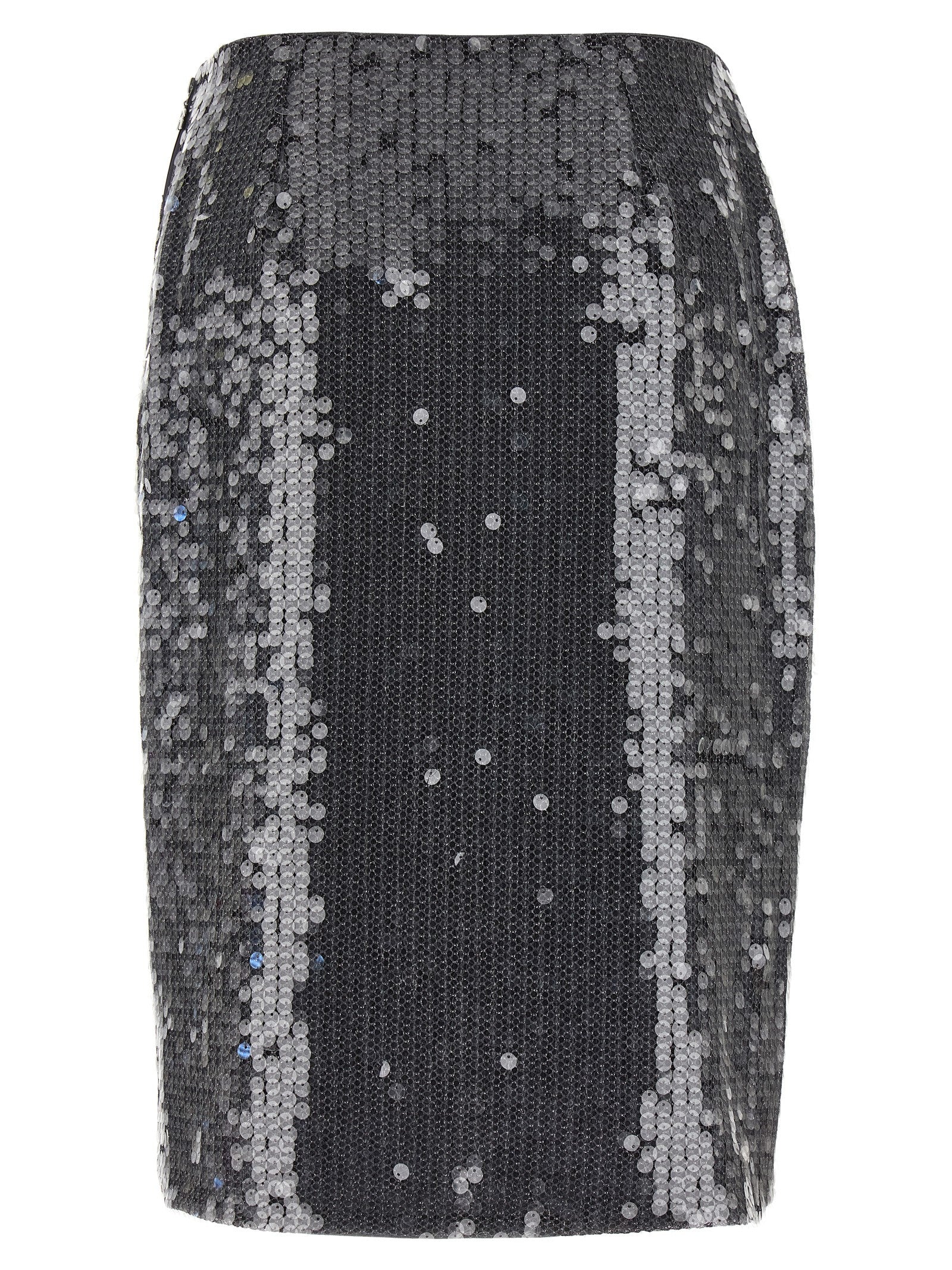 Rotate Birger Christensen 'Net Sequin Midi' Skirt