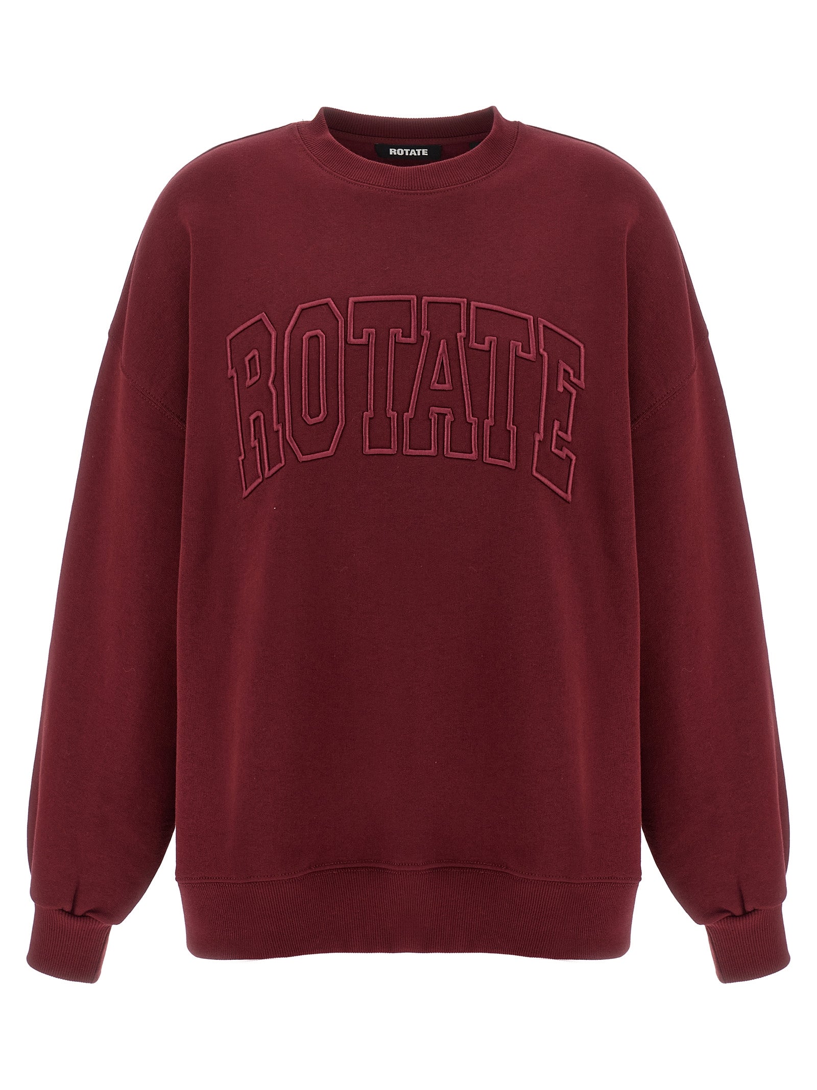 Rotate Birger Christensen 'Heavy Sweat' Sweatshirt
