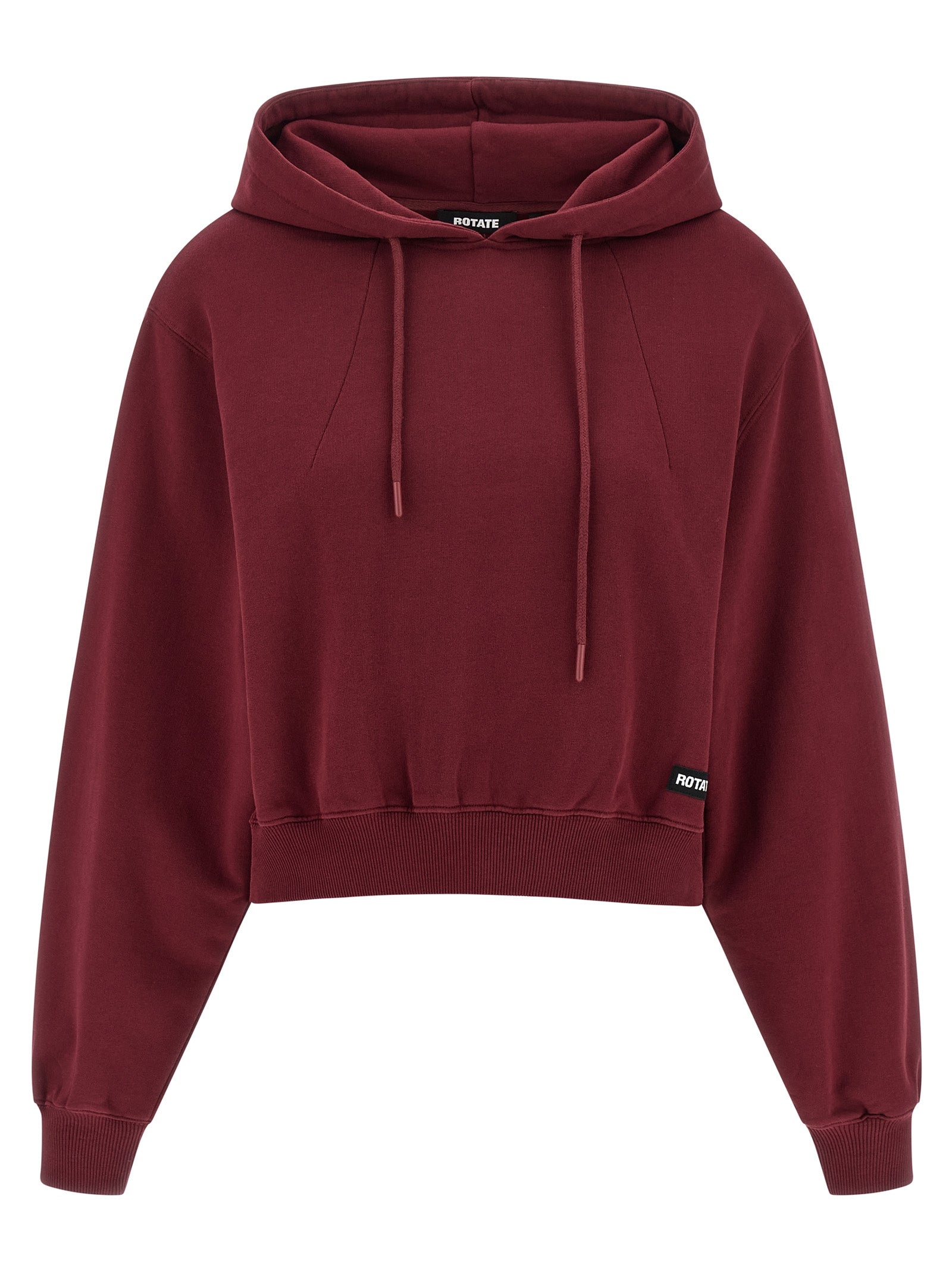 Rotate Birger Christensen 'Terry Back' Hoodie