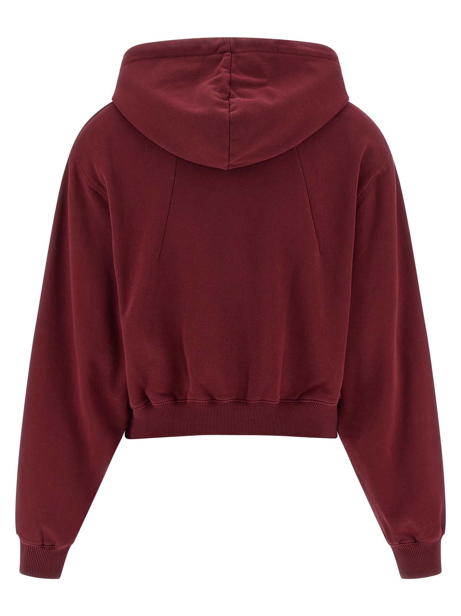 Rotate Birger Christensen 'Terry Back' Hoodie