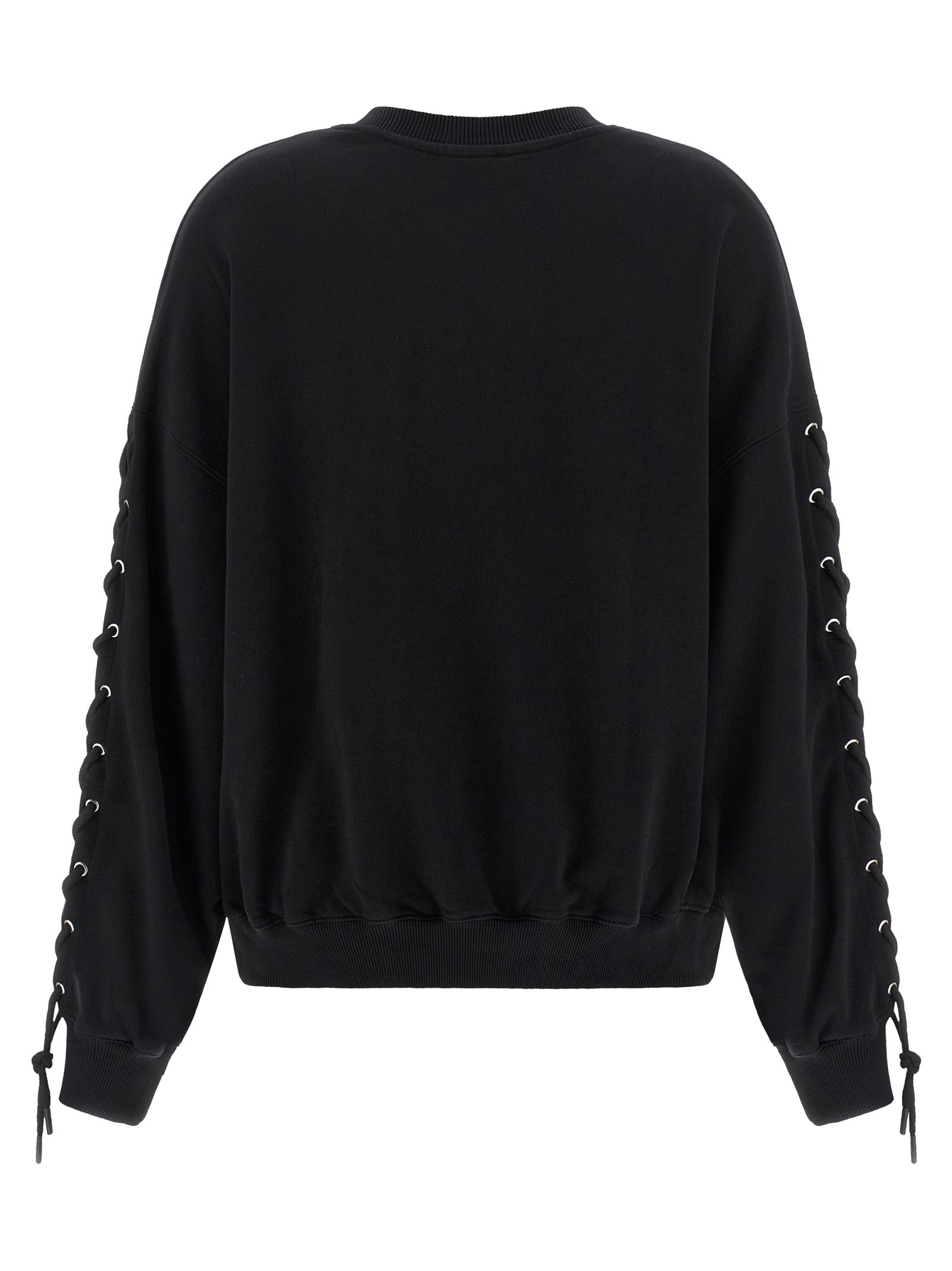 Rotate Birger Christensen 'Lacing' Sweatshirt