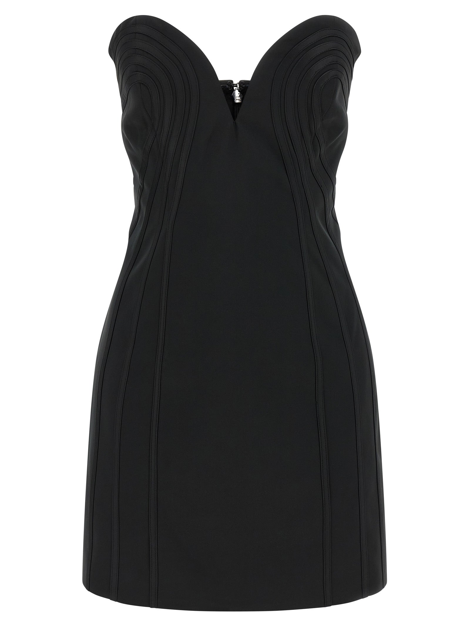 Rotate Birger Christensen 'Satin Mini' Dress