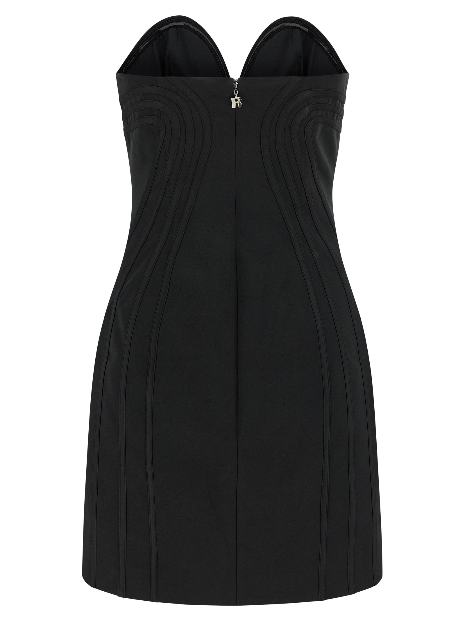 Rotate Birger Christensen 'Satin Mini' Dress