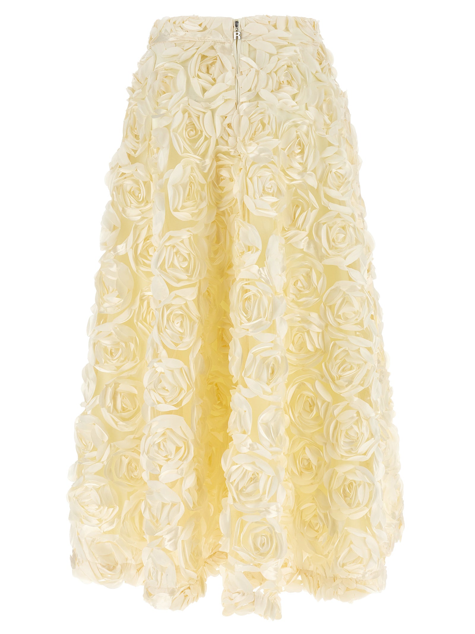 Rotate Birger Christensen 'Maxi Sun' Skirt