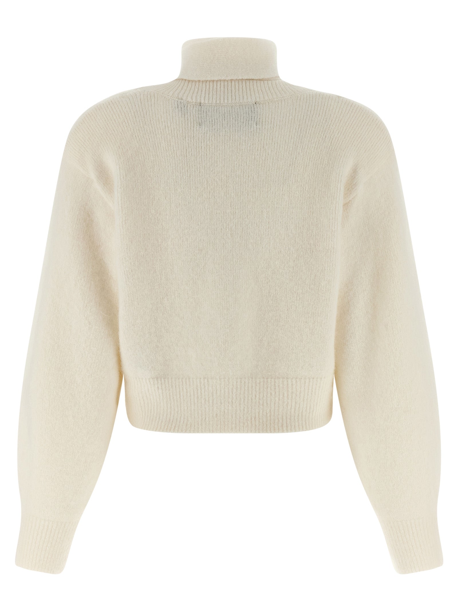 Rotate Birger Christensen Scarf Cardigan